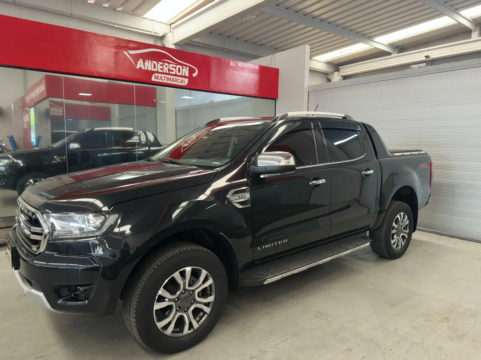 RANGER LIMITED
