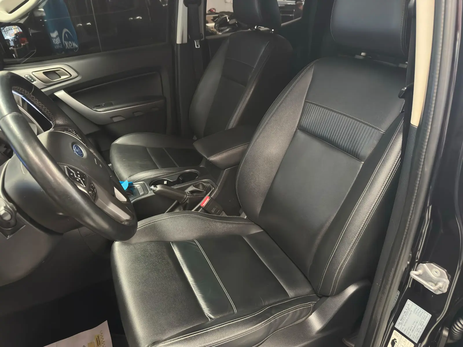 Ford RANGER LIMITED a venda na Anderson Multimarcas