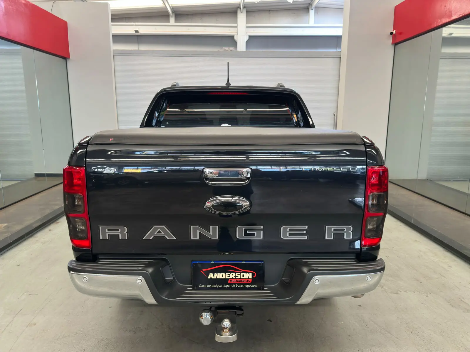 Ford RANGER LIMITED a venda na Anderson Multimarcas