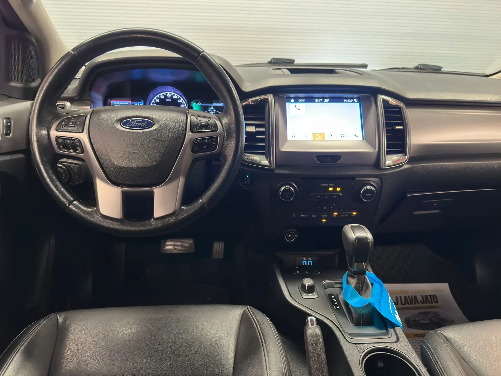 Ford RANGER LIMITED a venda na Anderson Multimarcas