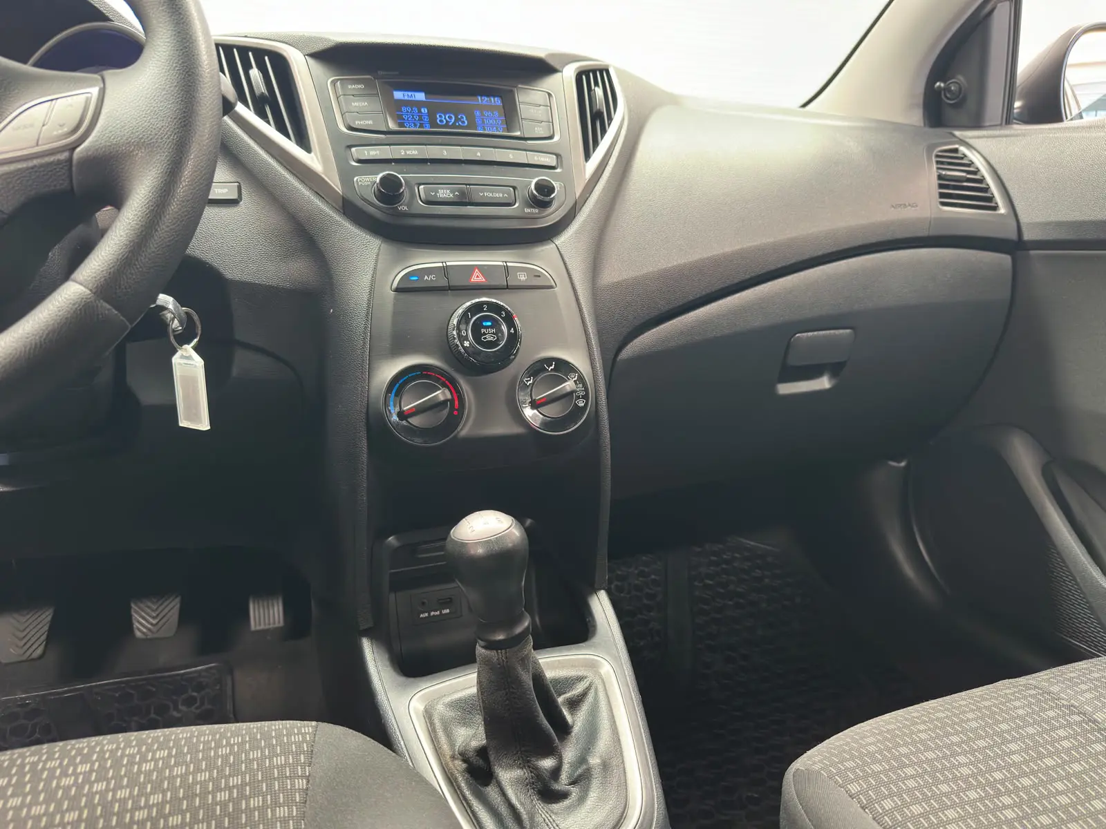 Hyundai HB20 1.0 UNIQUE a venda na Anderson Multimarcas