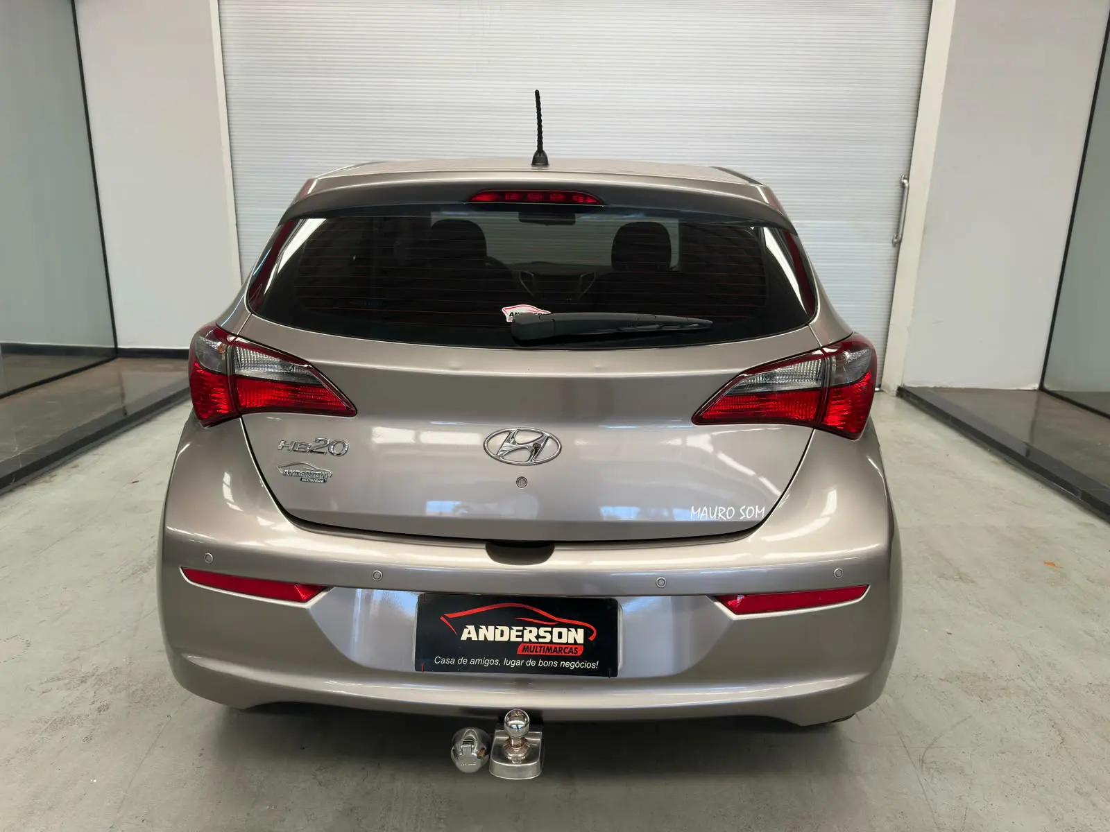 Hyundai HB20 1.0 UNIQUE a venda na Anderson Multimarcas