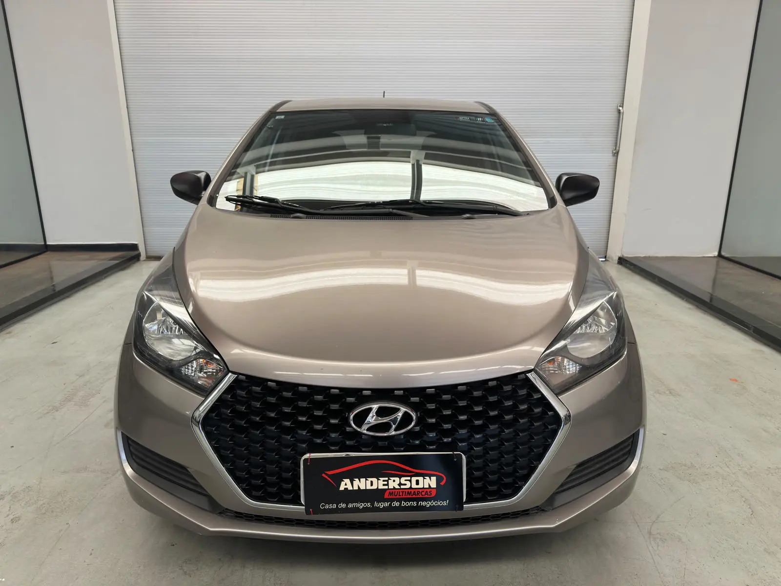 Hyundai HB20 1.0 UNIQUE a venda na Anderson Multimarcas
