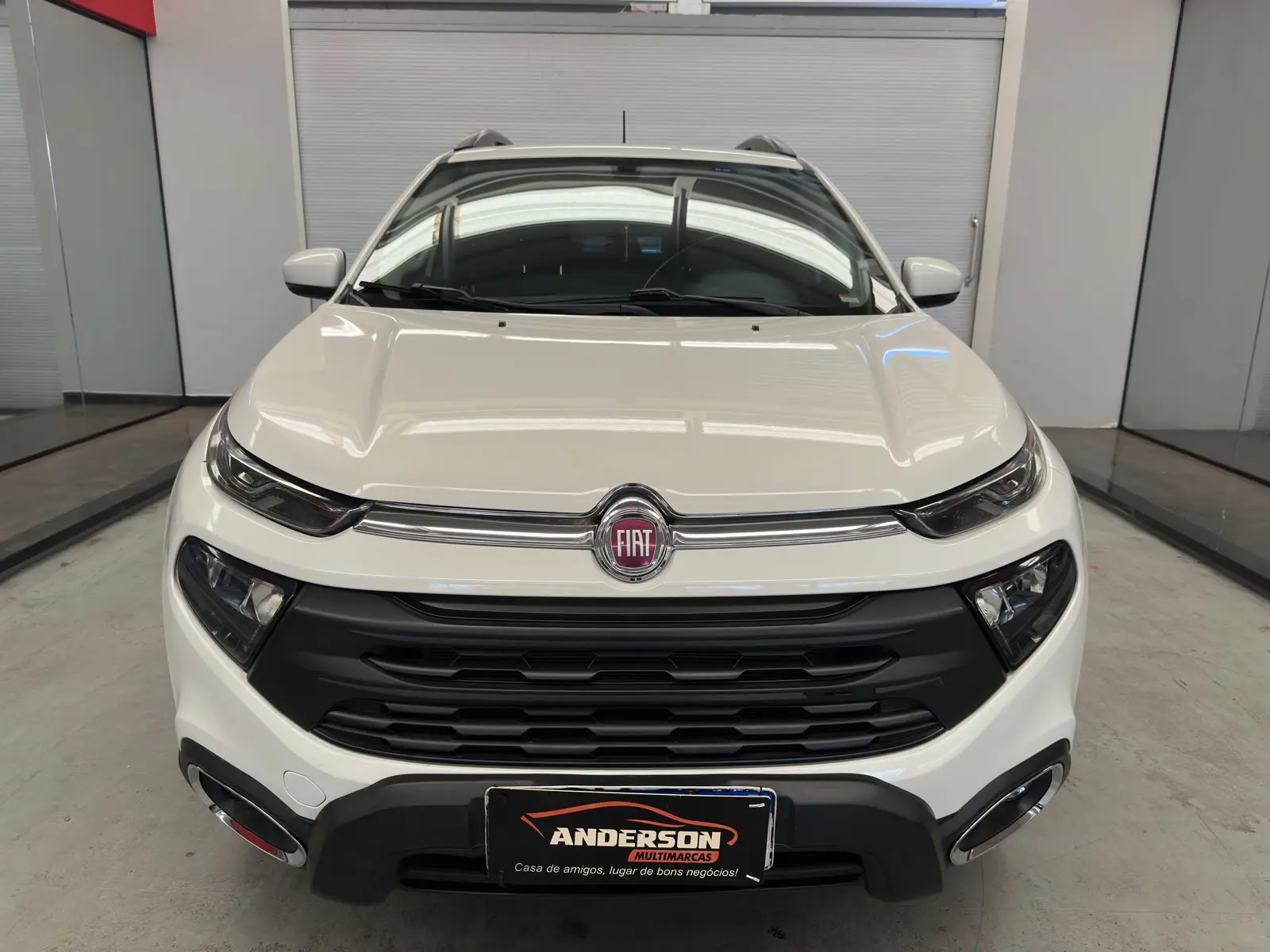 Fiat TORO FREEDOM AT6 a venda na Anderson Multimarcas