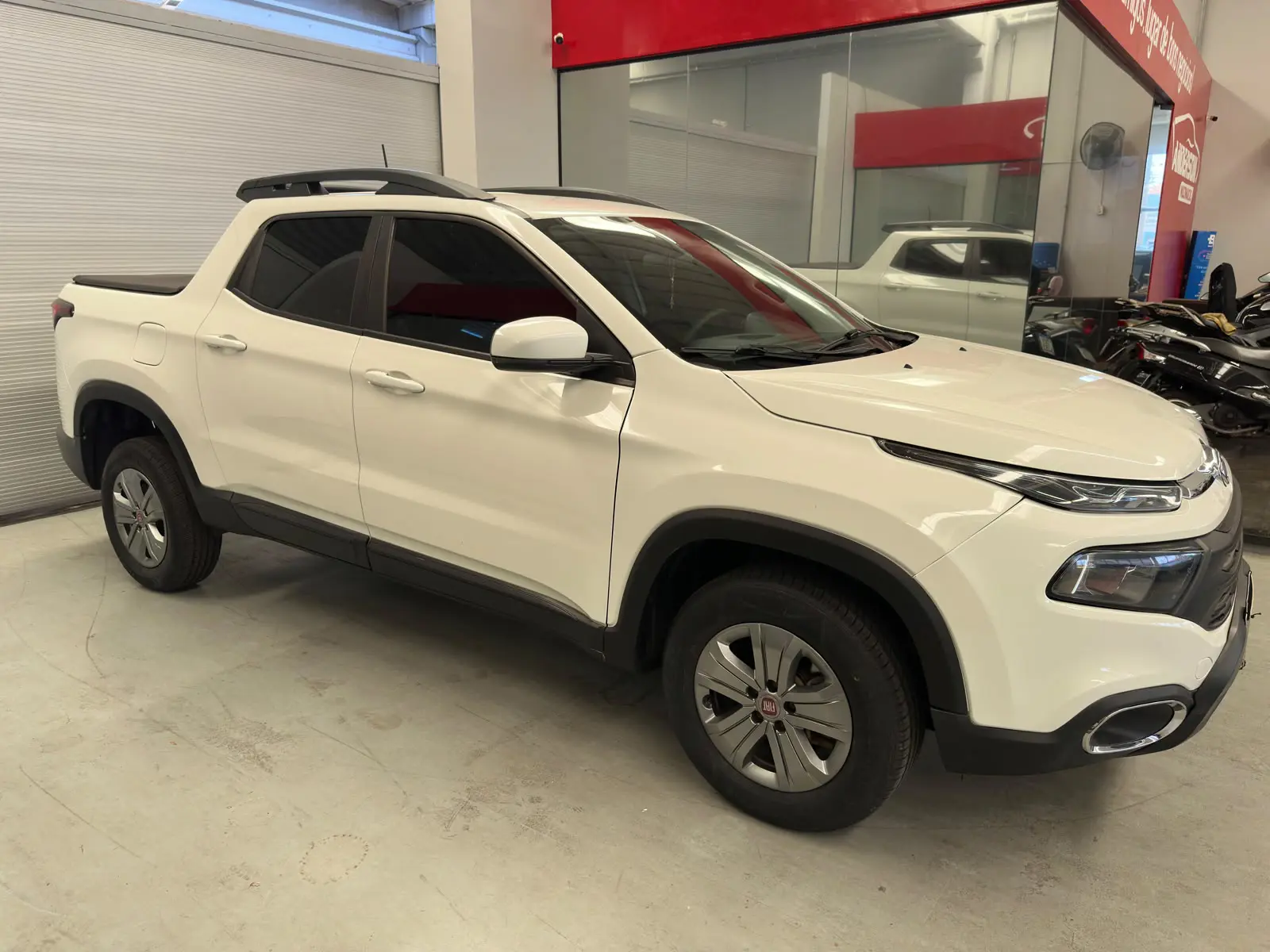 Fiat TORO FREEDOM AT6 a venda na Anderson Multimarcas