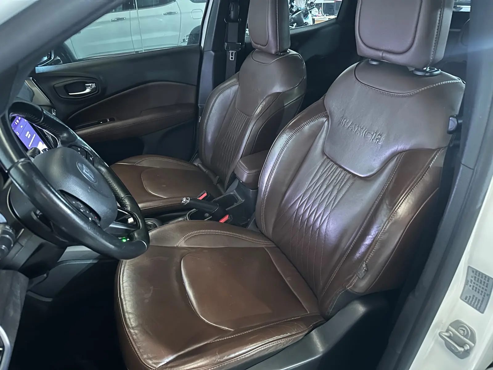 Fiat TORO RANCH a venda na Anderson Multimarcas