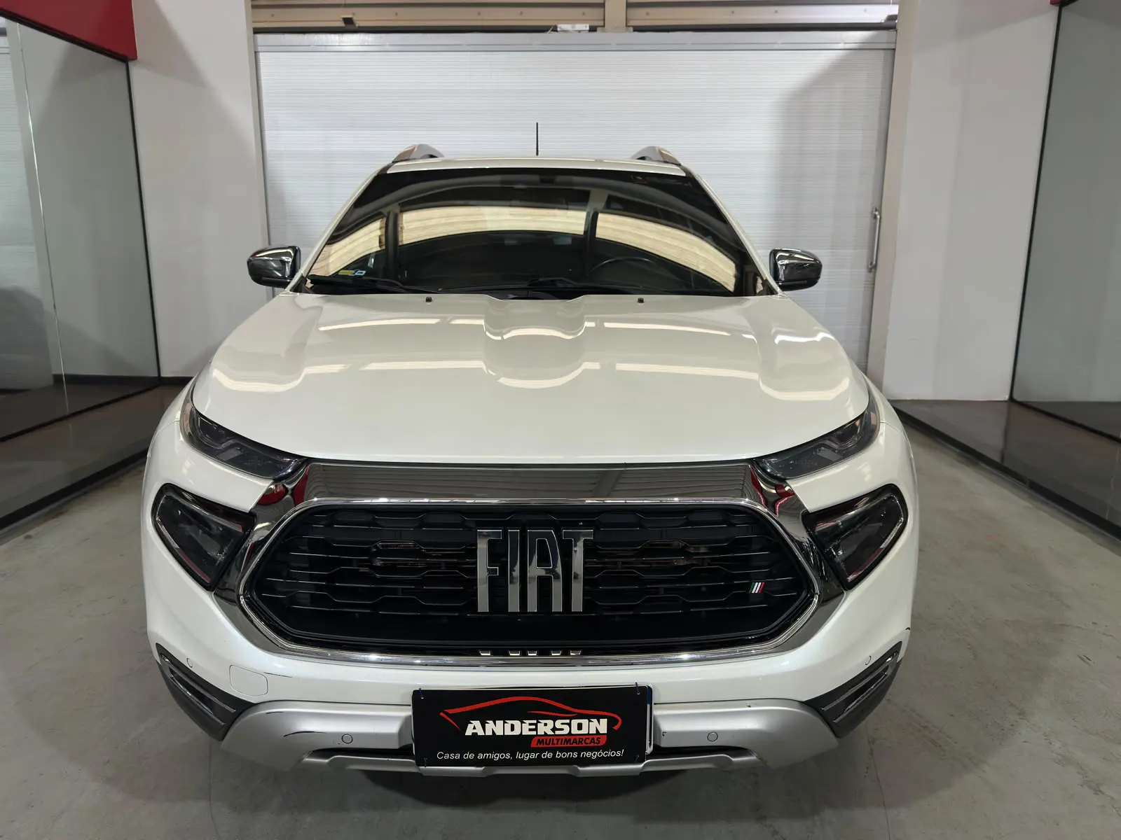 Fiat TORO RANCH a venda na Anderson Multimarcas