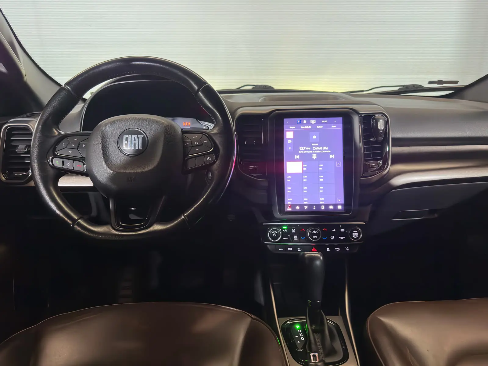 Fiat TORO RANCH a venda na Anderson Multimarcas