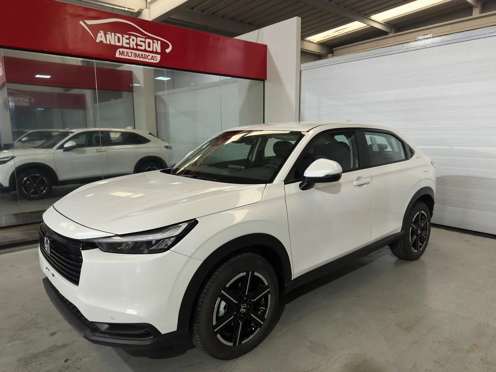 Honda EXL