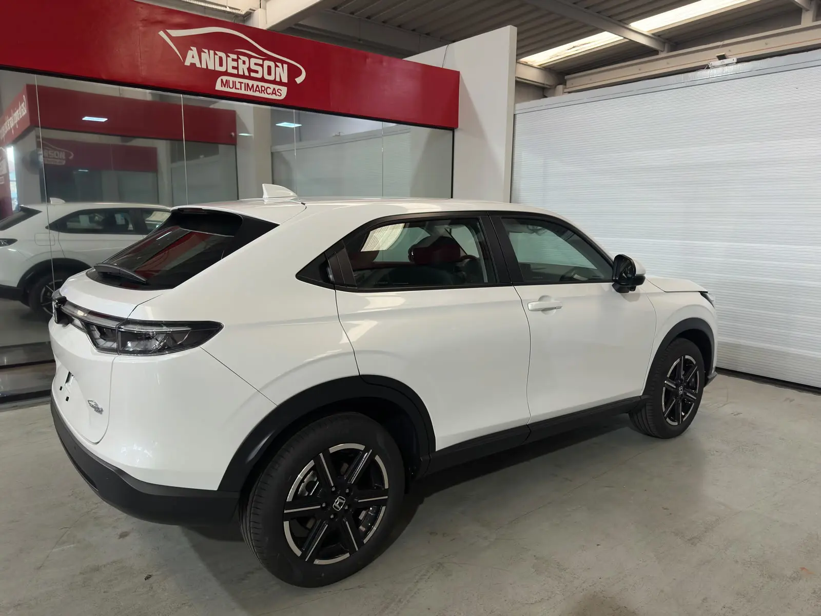 Honda HR-V EXL a venda na Anderson Multimarcas