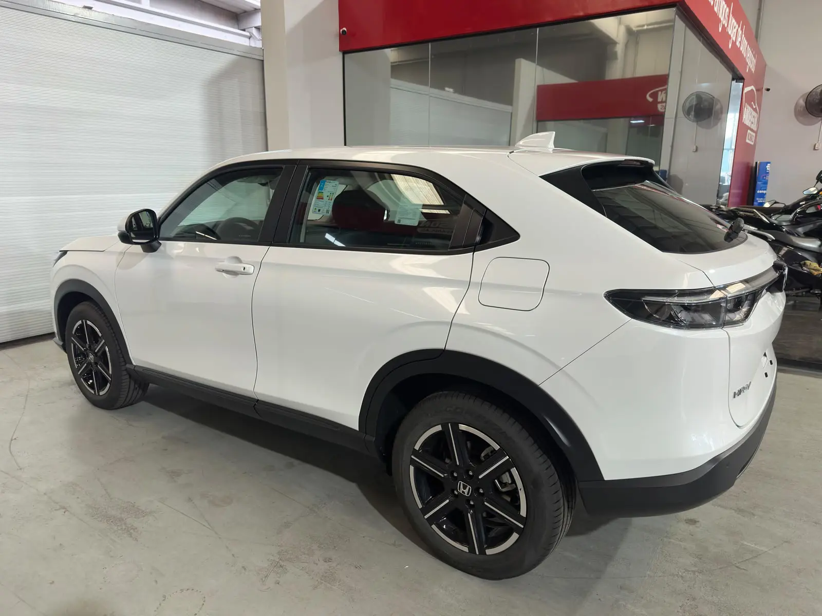 Honda HR-V EXL a venda na Anderson Multimarcas