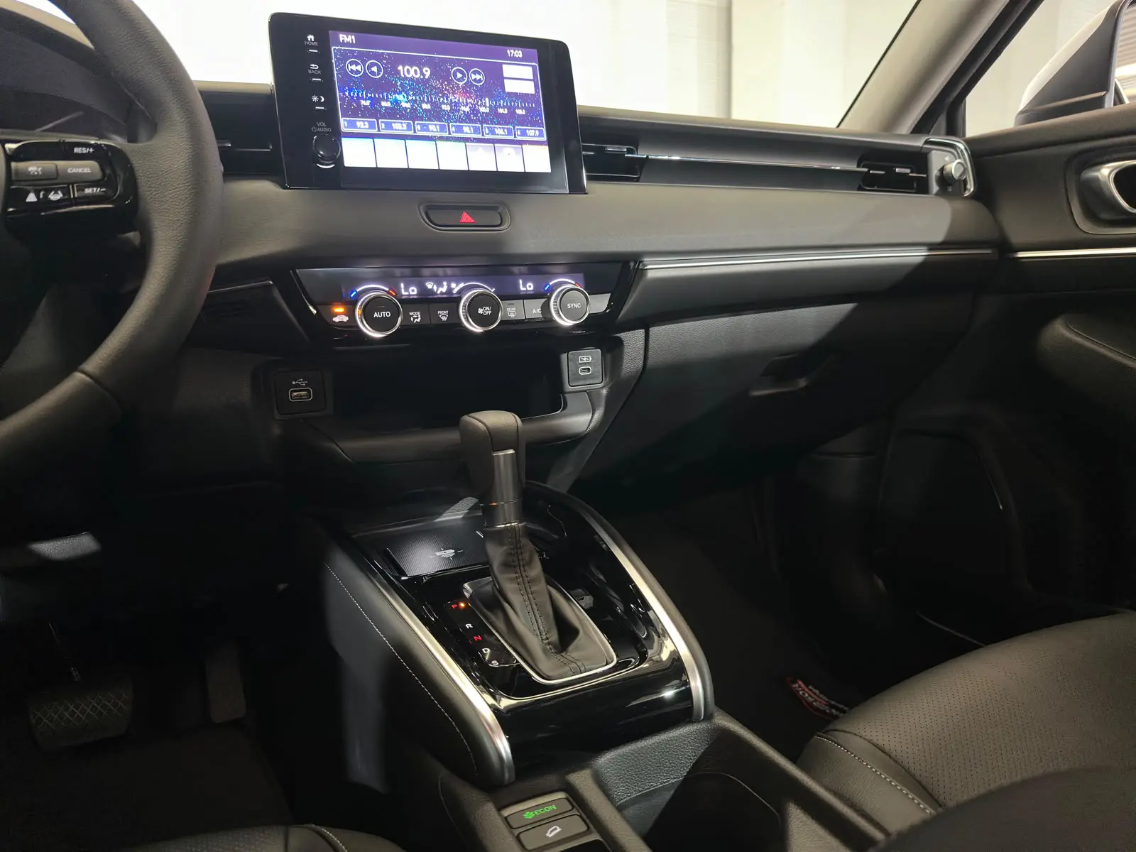 Honda HR-V EXL a venda na Anderson Multimarcas