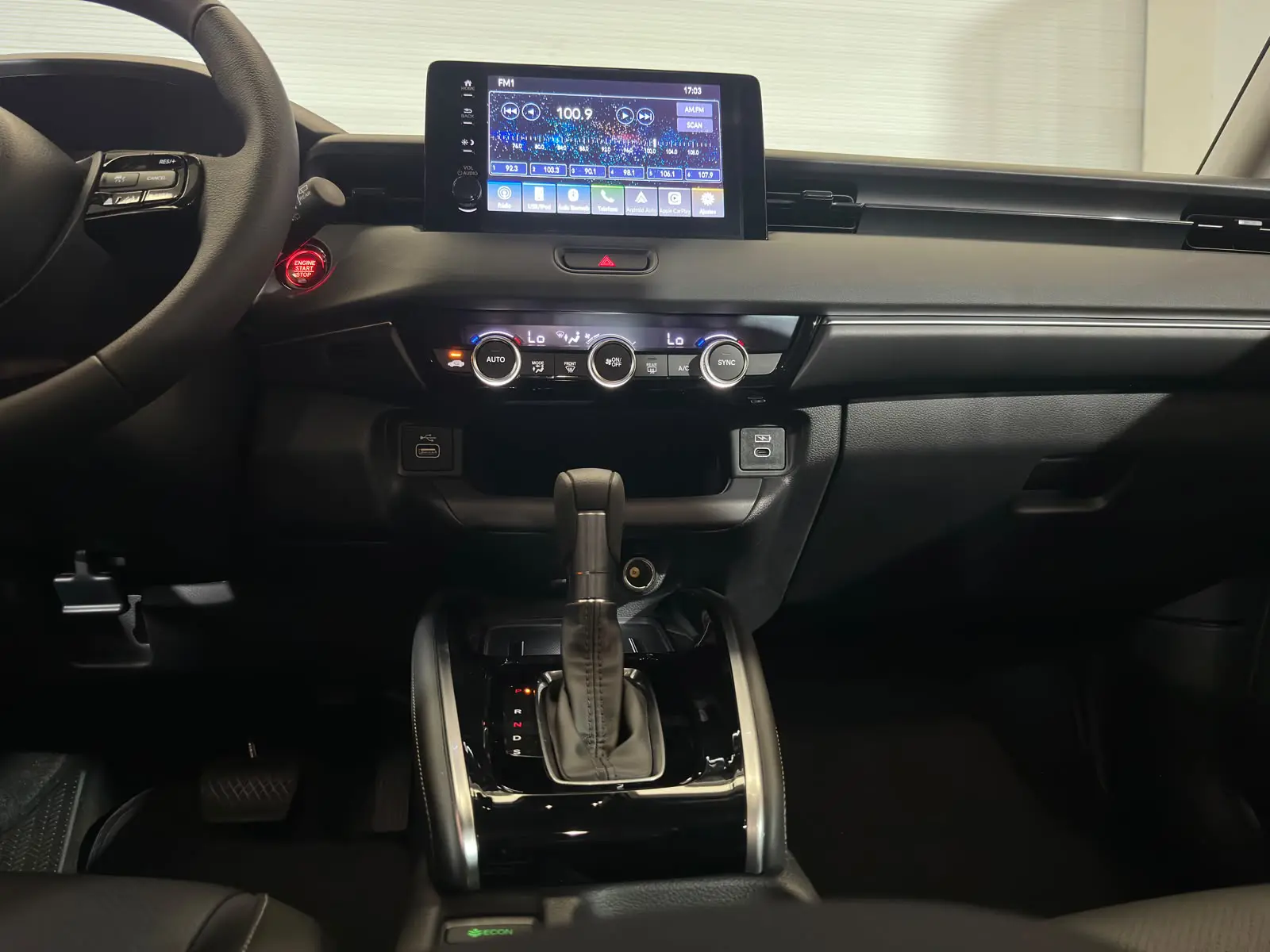 Honda HR-V EXL a venda na Anderson Multimarcas