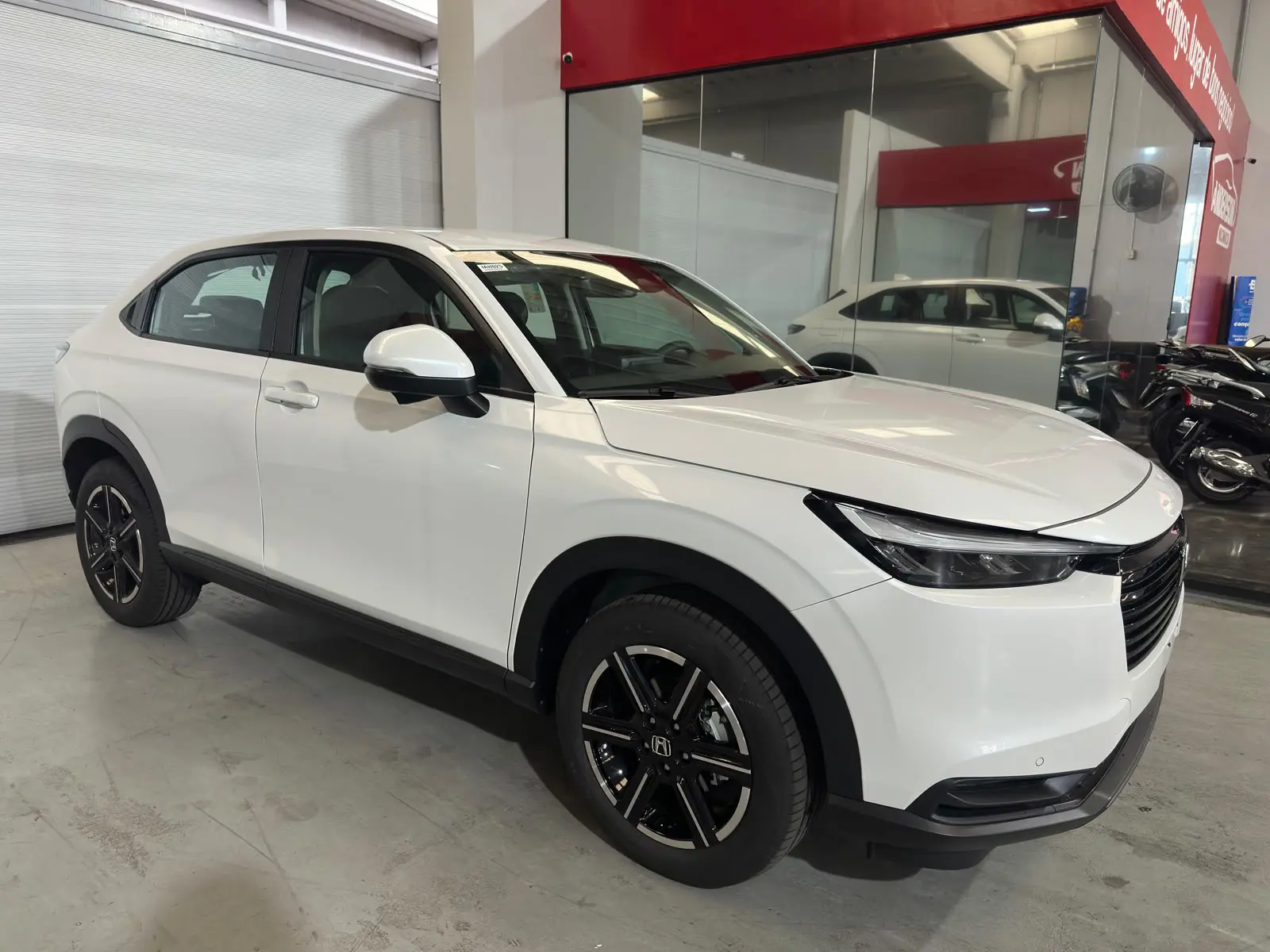 Honda HR-V EXL a venda na Anderson Multimarcas