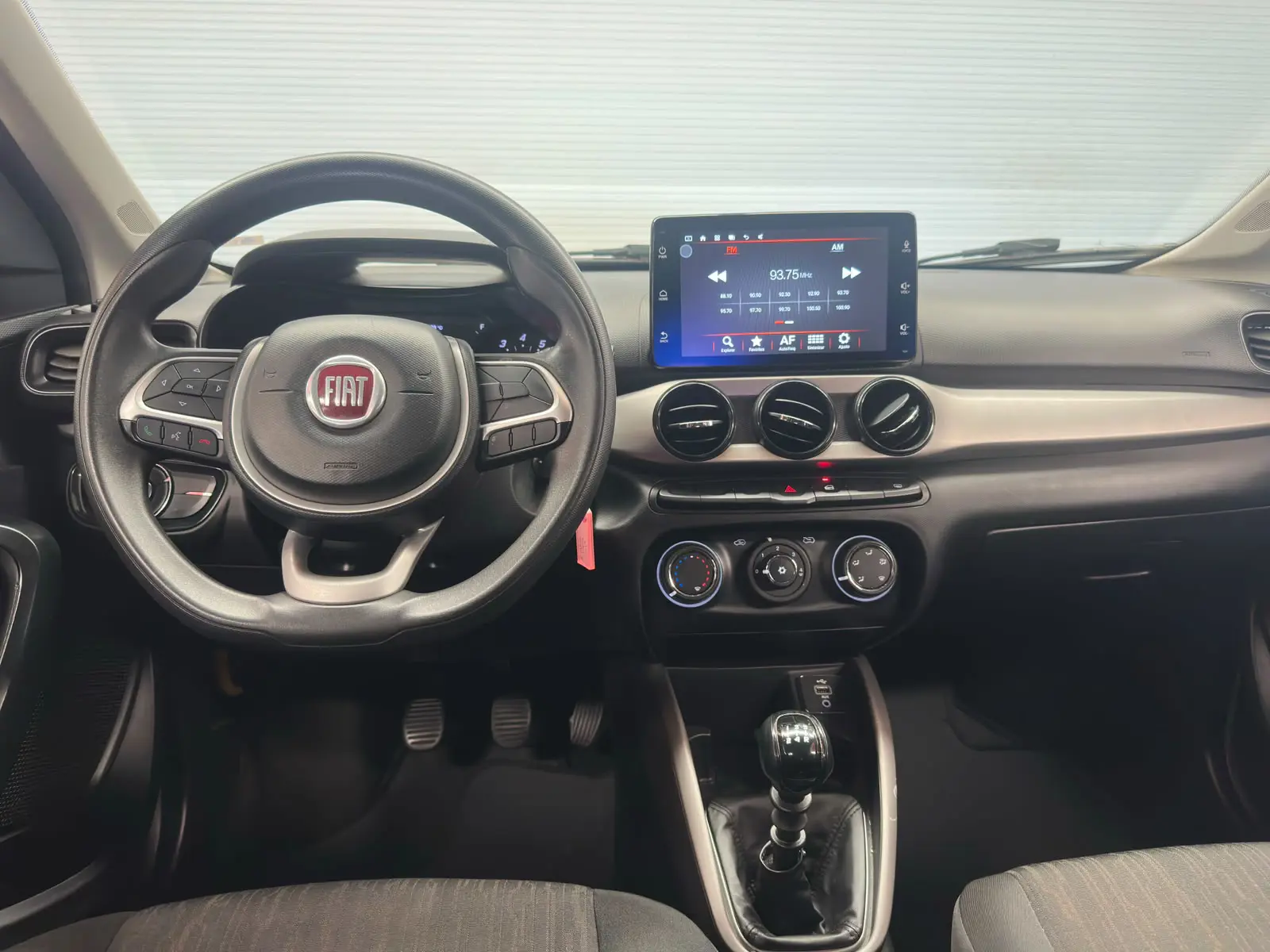 Fiat ARGO DRIVE a venda na Anderson Multimarcas