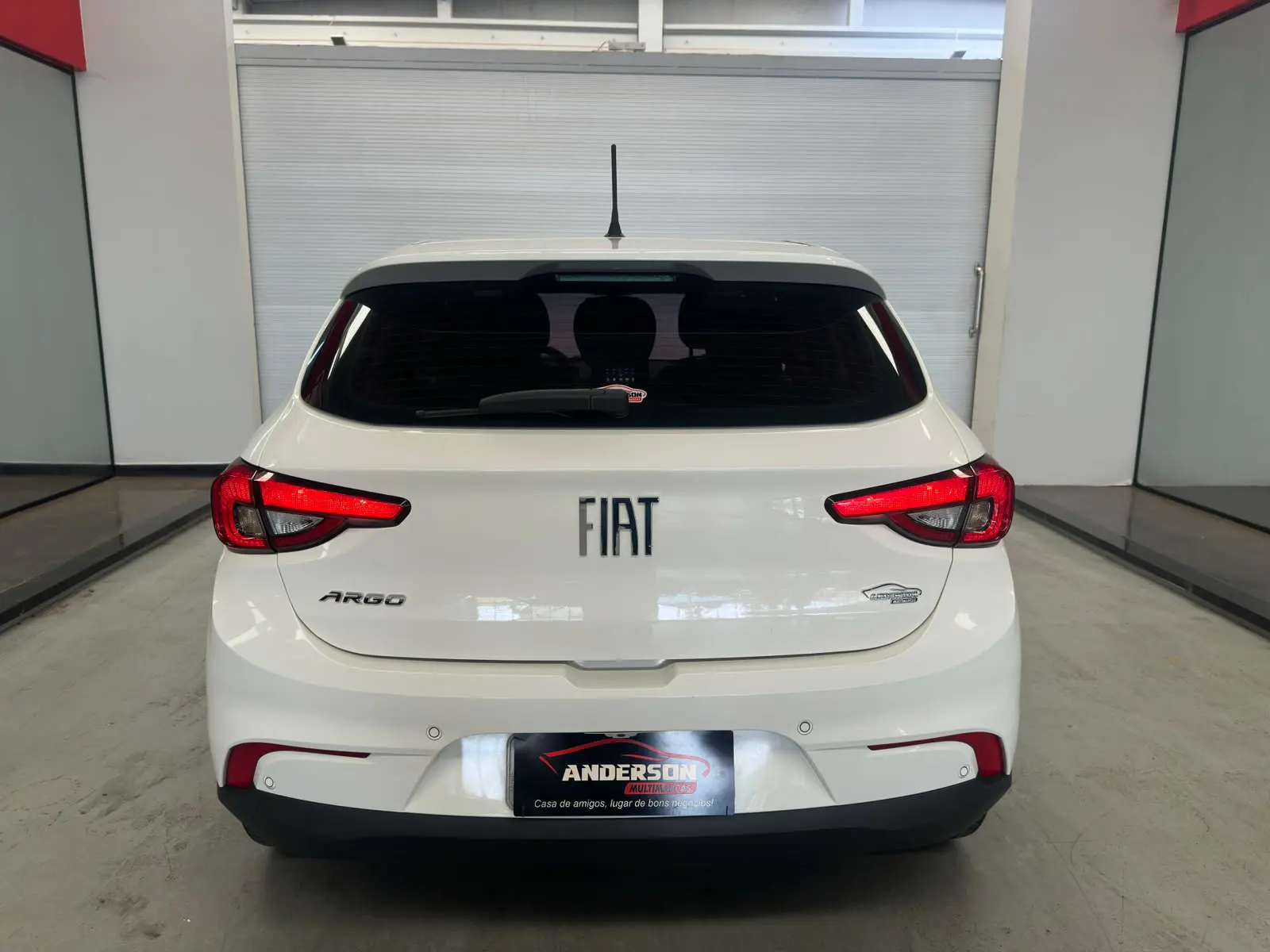Fiat ARGO DRIVE a venda na Anderson Multimarcas