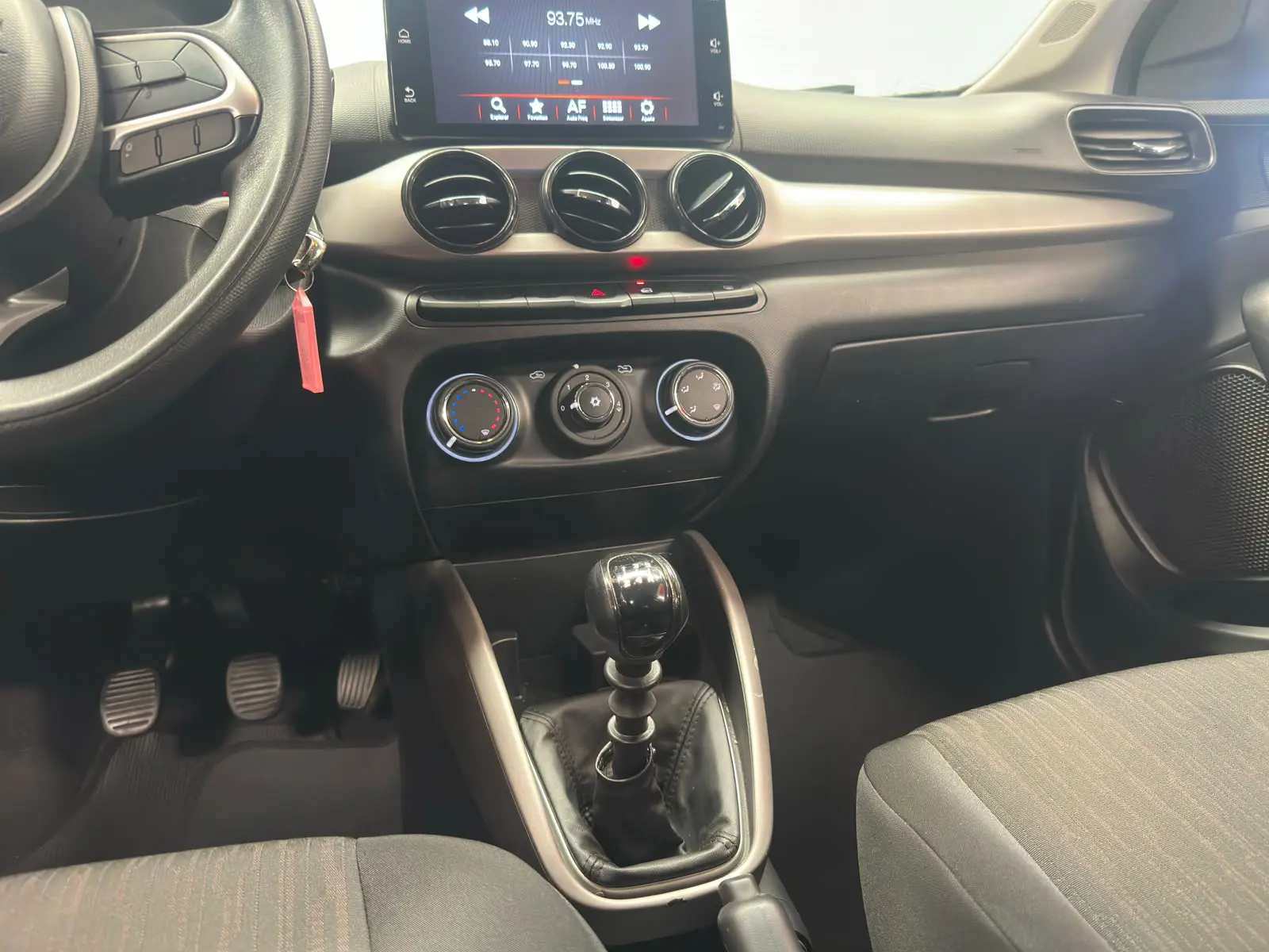 Fiat ARGO DRIVE a venda na Anderson Multimarcas