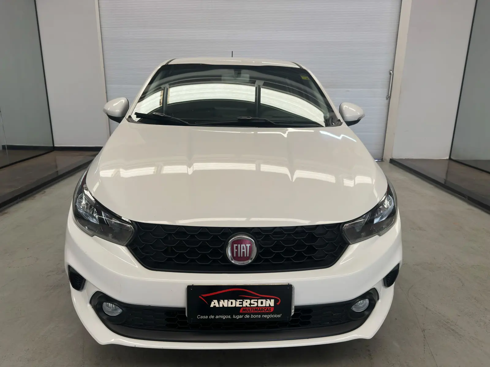 Fiat ARGO DRIVE a venda na Anderson Multimarcas
