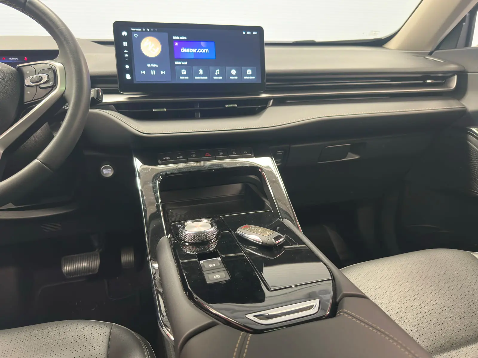 GWM HAVAL H6 PREM PHEV a venda na Anderson Multimarcas