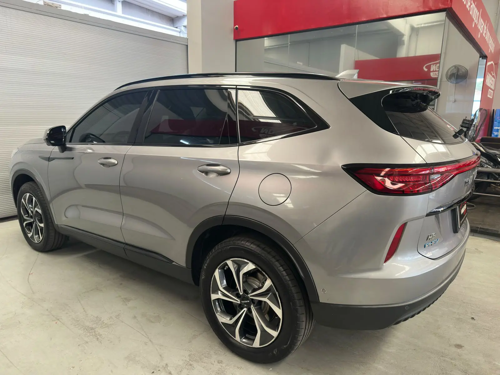 GWM HAVAL H6 PREM PHEV a venda na Anderson Multimarcas