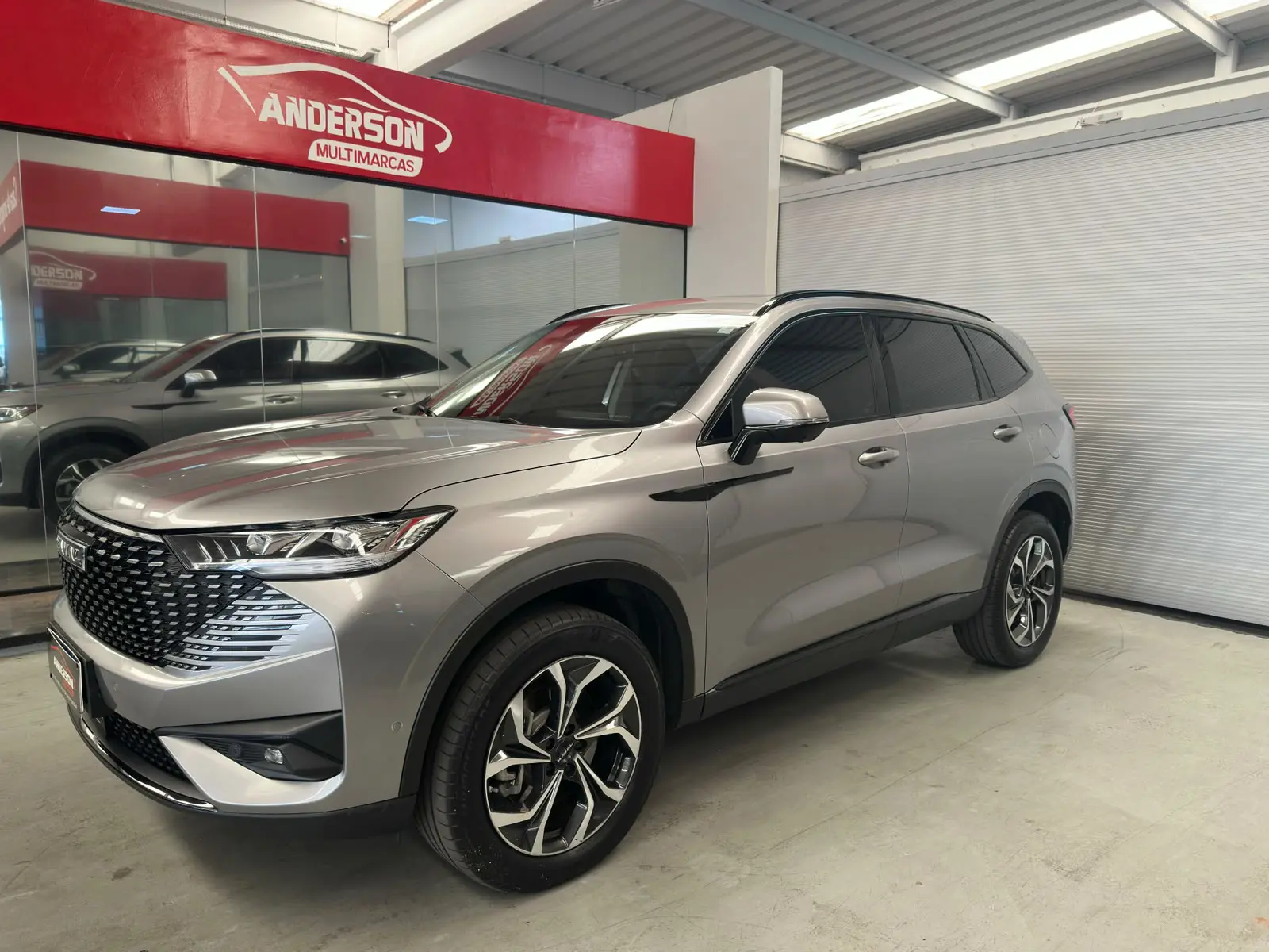 GWM H6 PREM PHEV