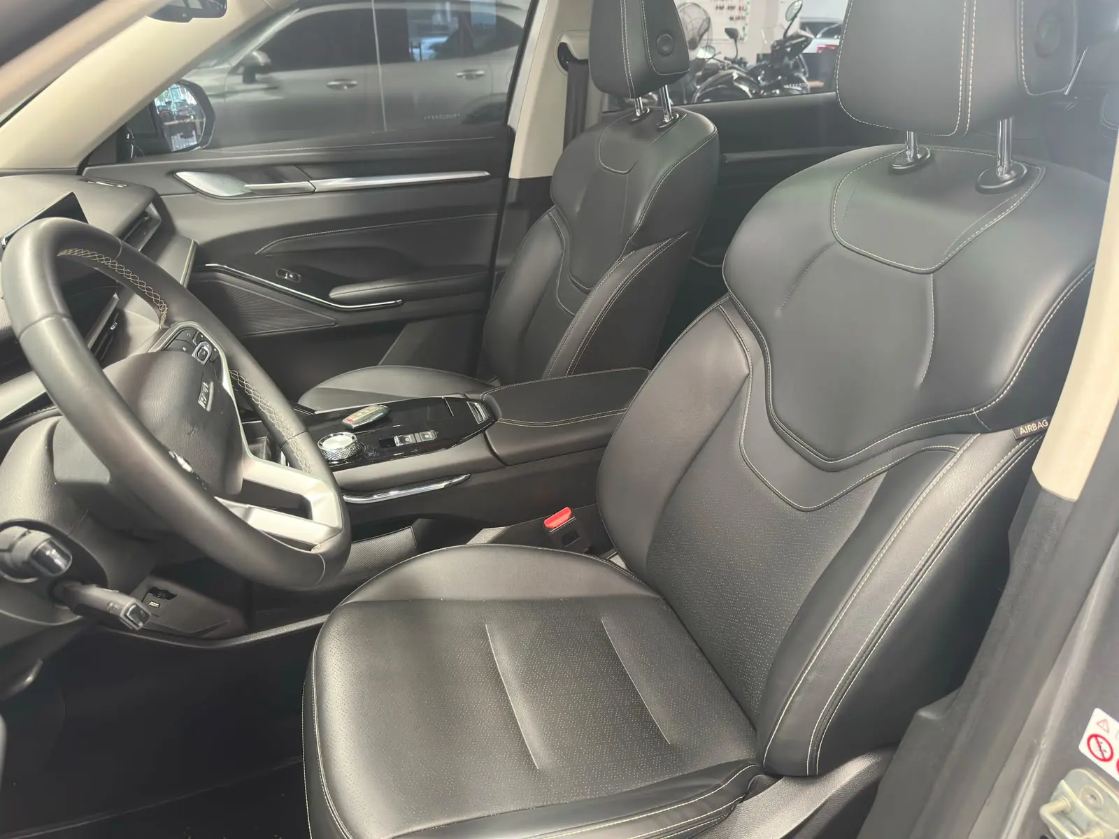 GWM HAVAL H6 PREM PHEV a venda na Anderson Multimarcas