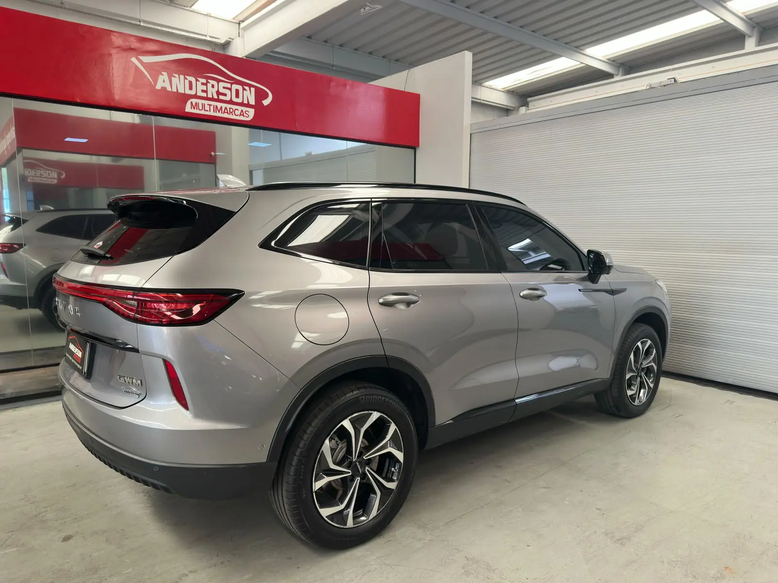 GWM HAVAL H6 PREM PHEV a venda na Anderson Multimarcas