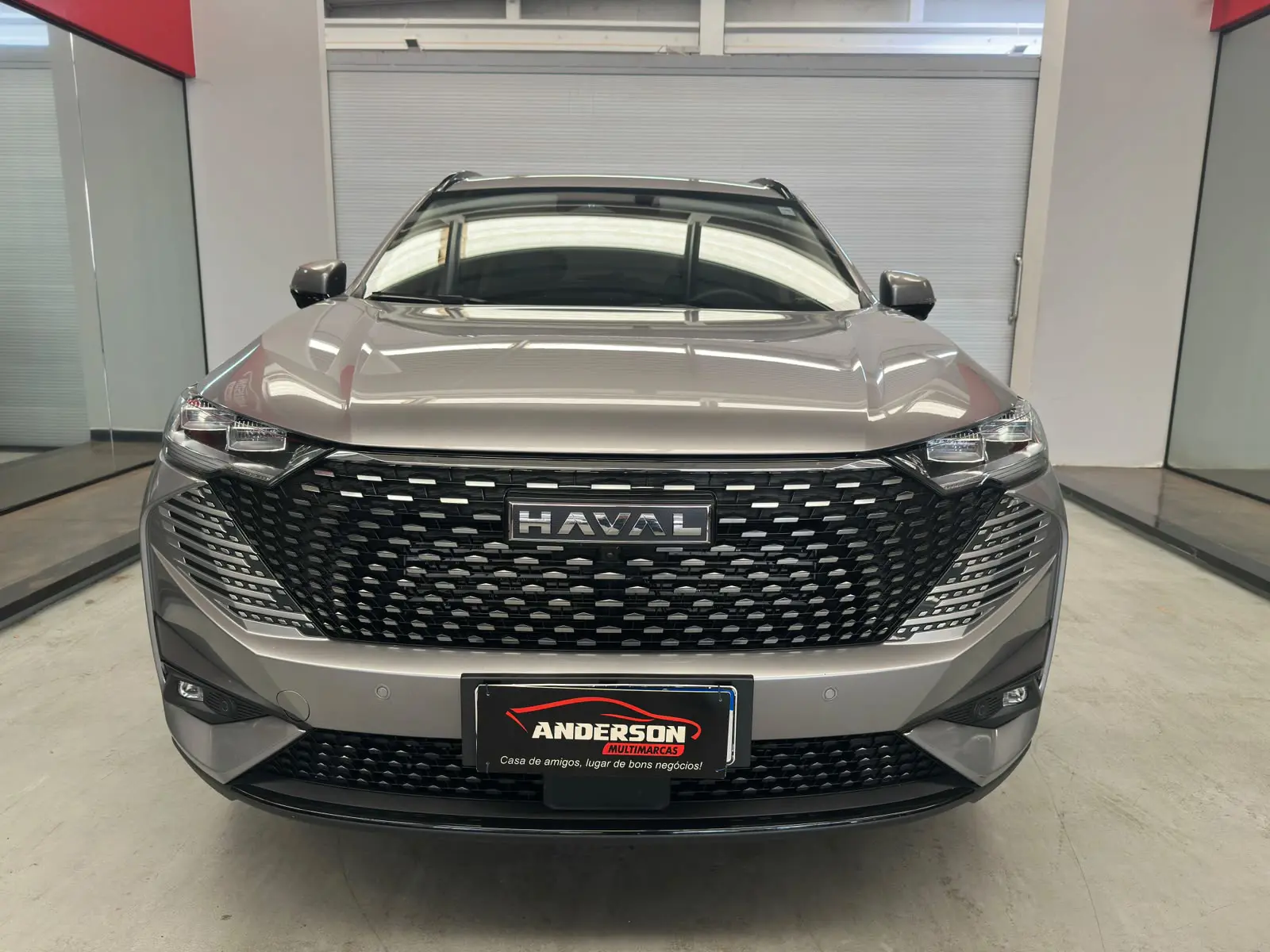 GWM HAVAL H6 PREM PHEV a venda na Anderson Multimarcas