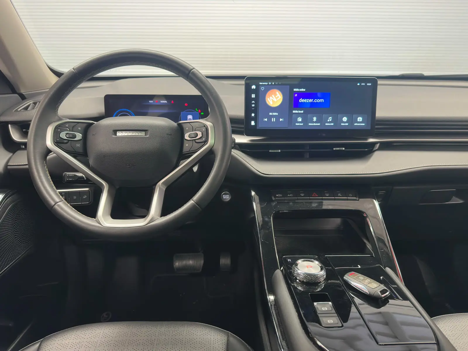 GWM HAVAL H6 PREM PHEV a venda na Anderson Multimarcas