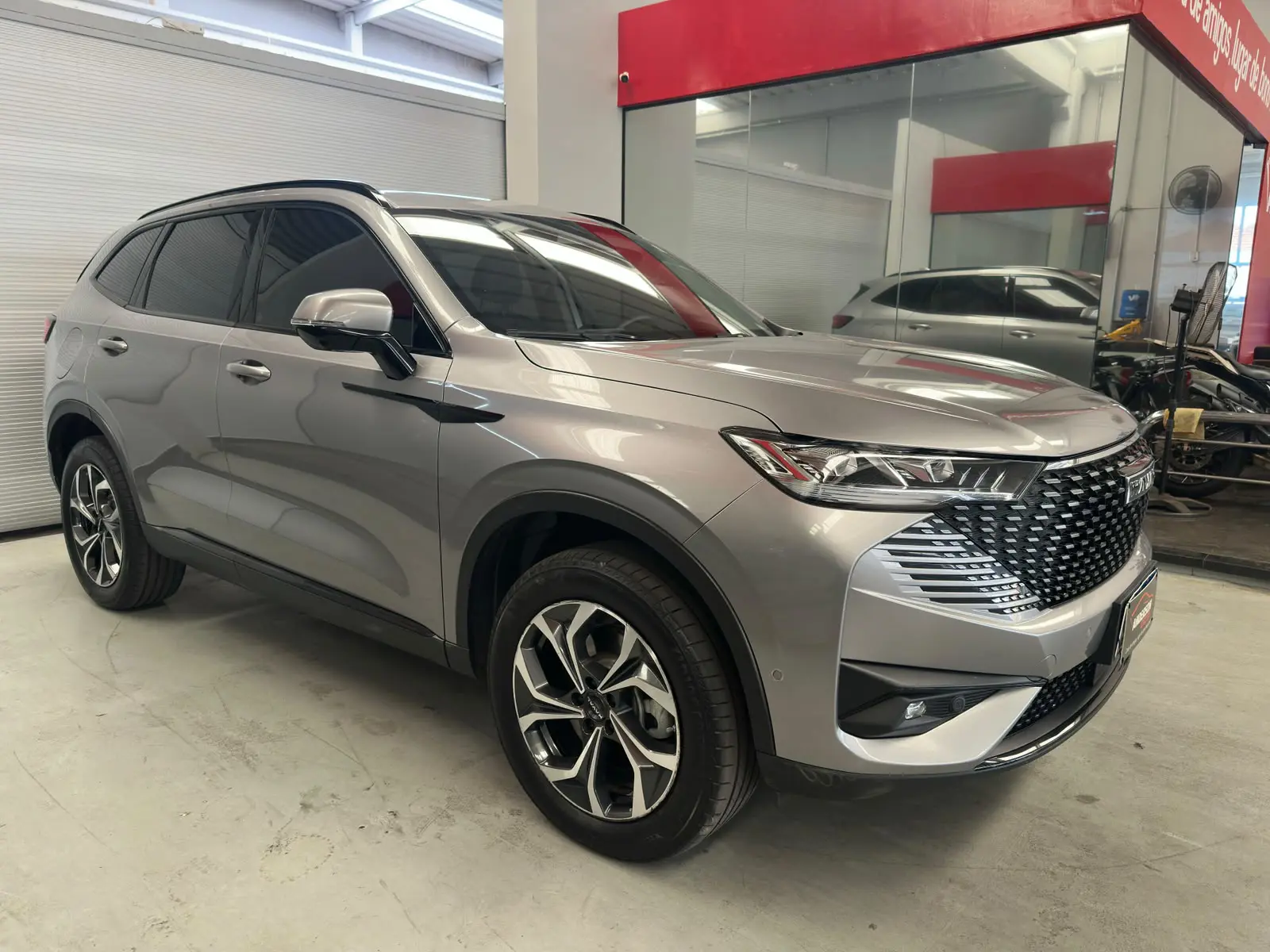 GWM HAVAL H6 PREM PHEV a venda na Anderson Multimarcas