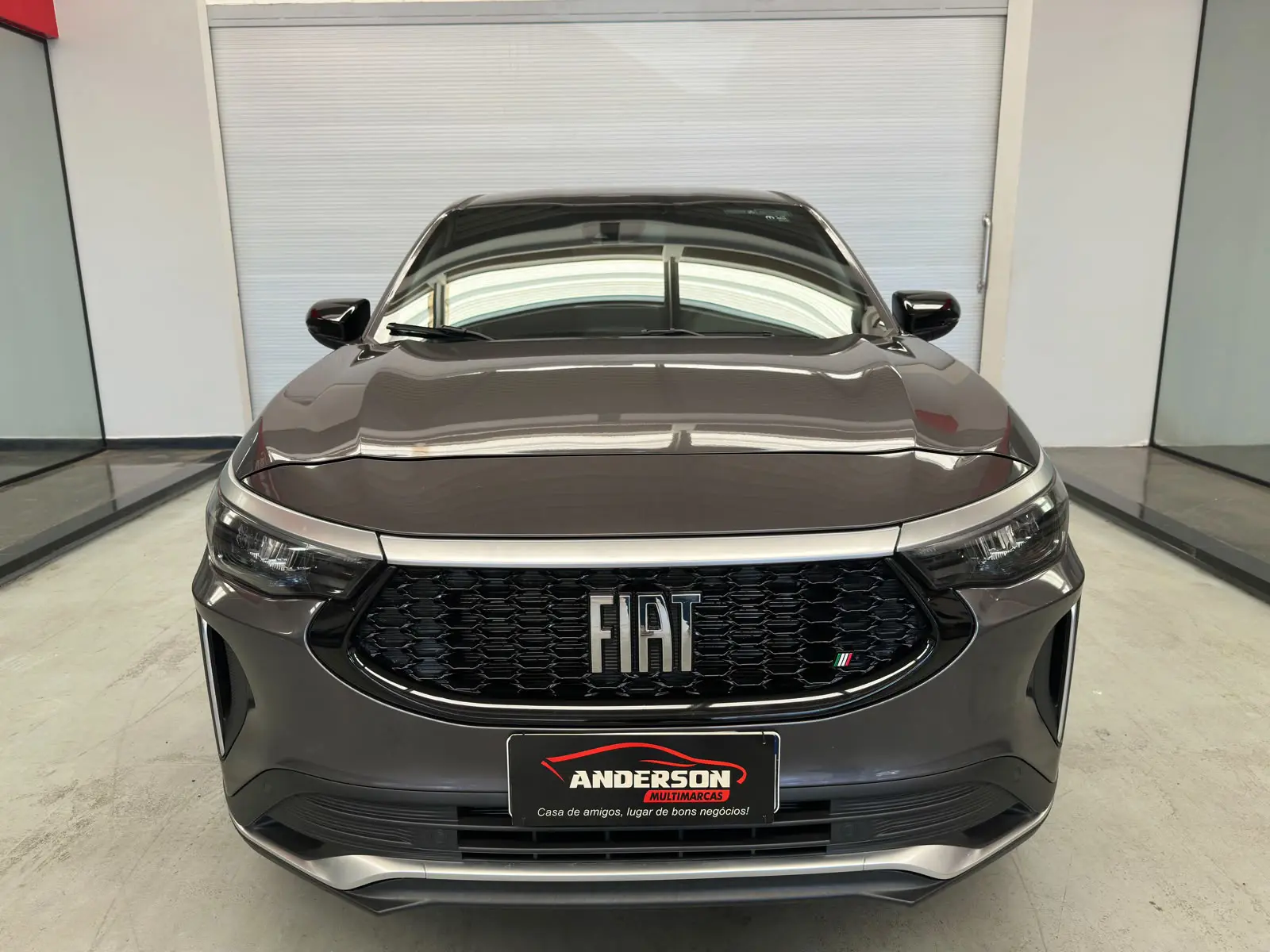 Fiat FASTBACK ABARTH LIMITED ED a venda na Anderson Multimarcas