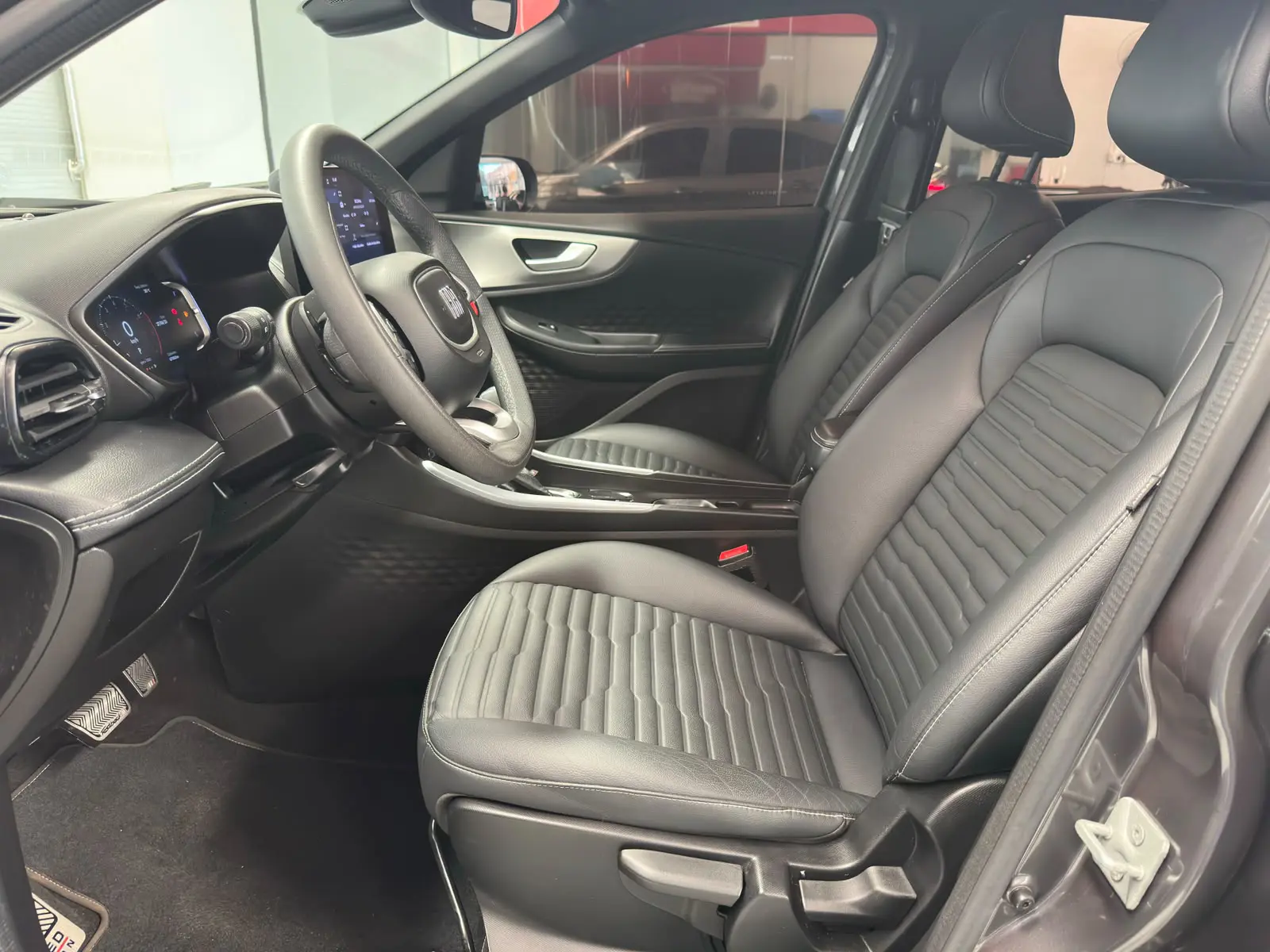Fiat FASTBACK ABARTH LIMITED ED a venda na Anderson Multimarcas