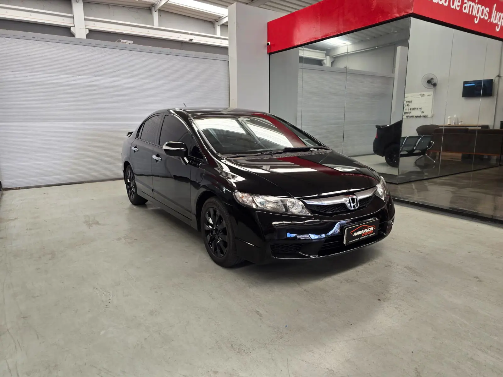 Fiat CIVIC LXL FLEX a venda na Anderson Multimarcas