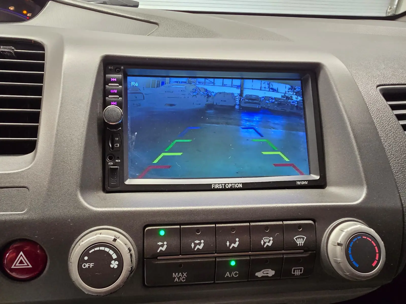 Fiat CIVIC LXL FLEX a venda na Anderson Multimarcas