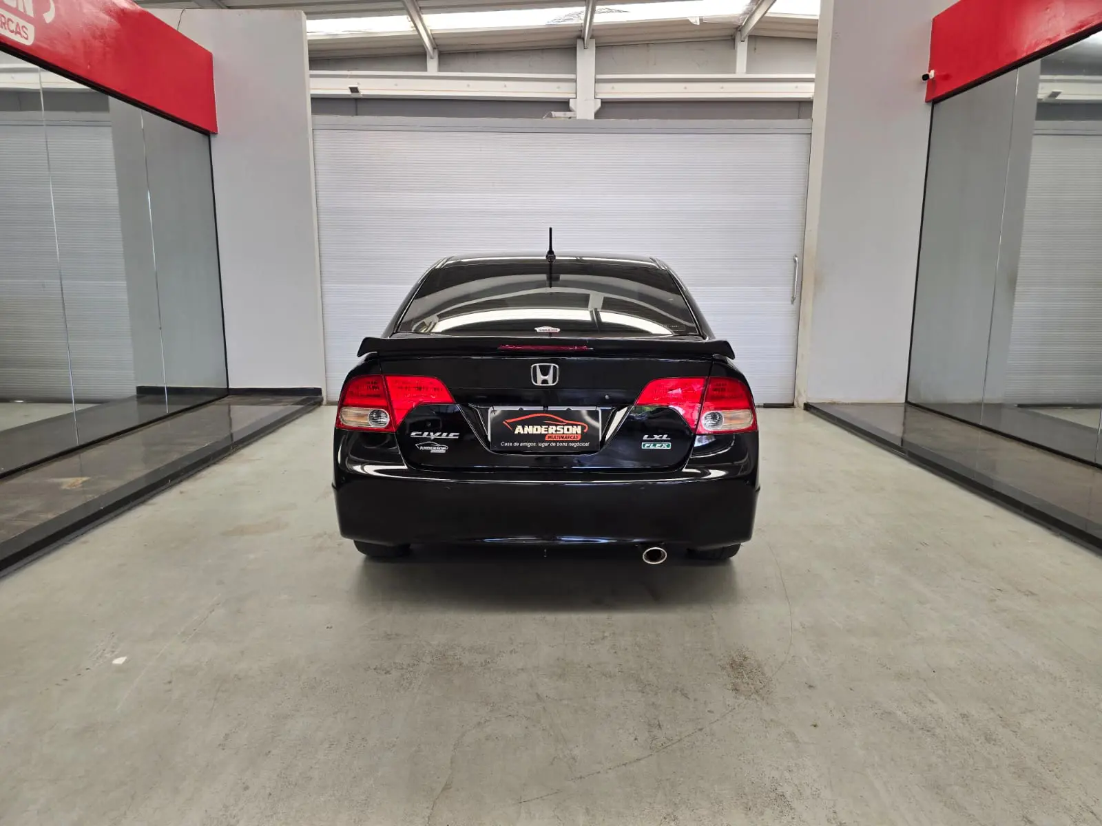 Fiat CIVIC LXL FLEX a venda na Anderson Multimarcas