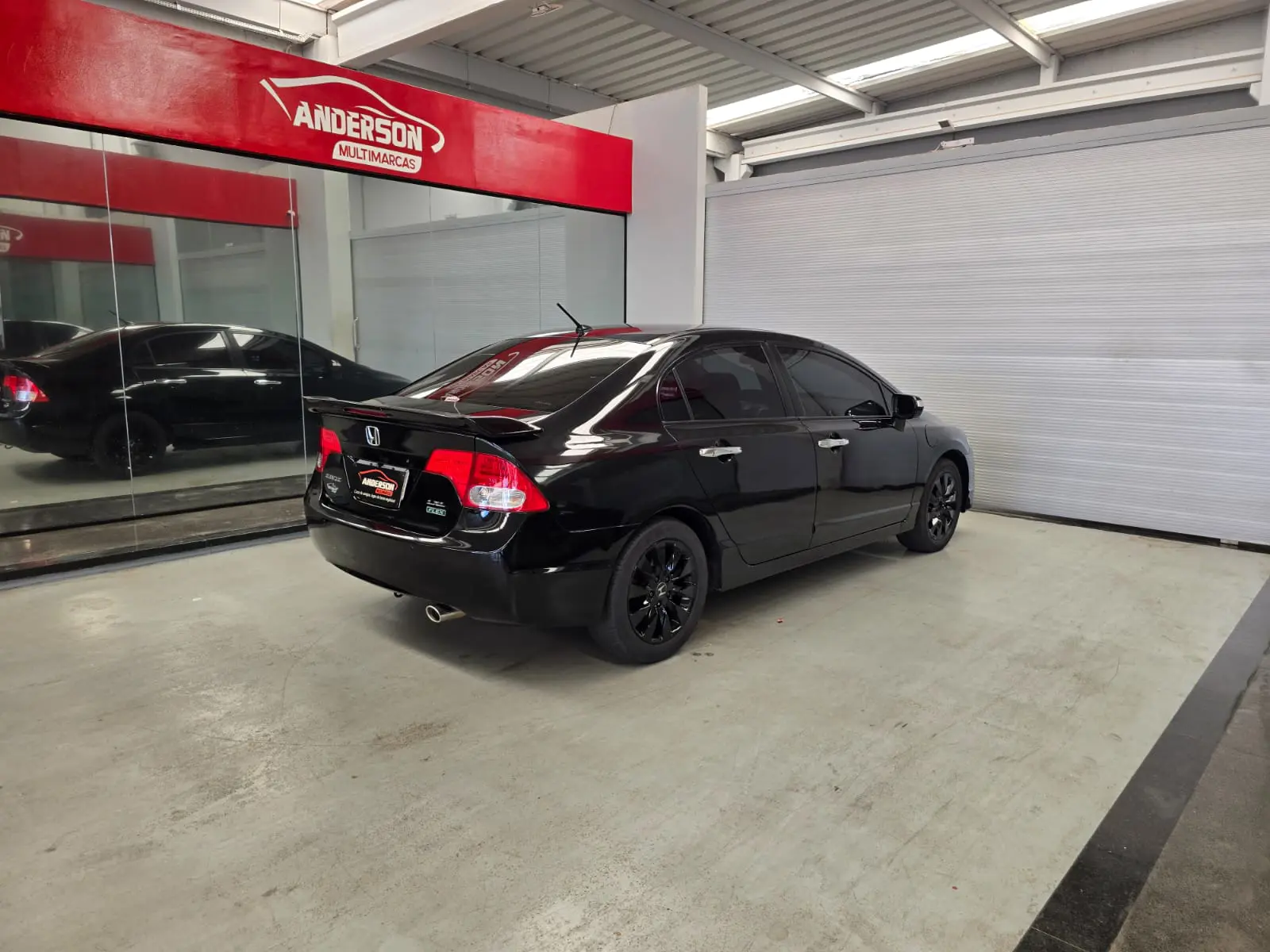 Fiat CIVIC LXL FLEX a venda na Anderson Multimarcas