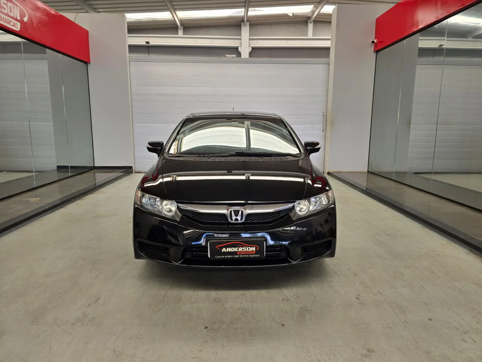 Fiat CIVIC LXL FLEX a venda na Anderson Multimarcas