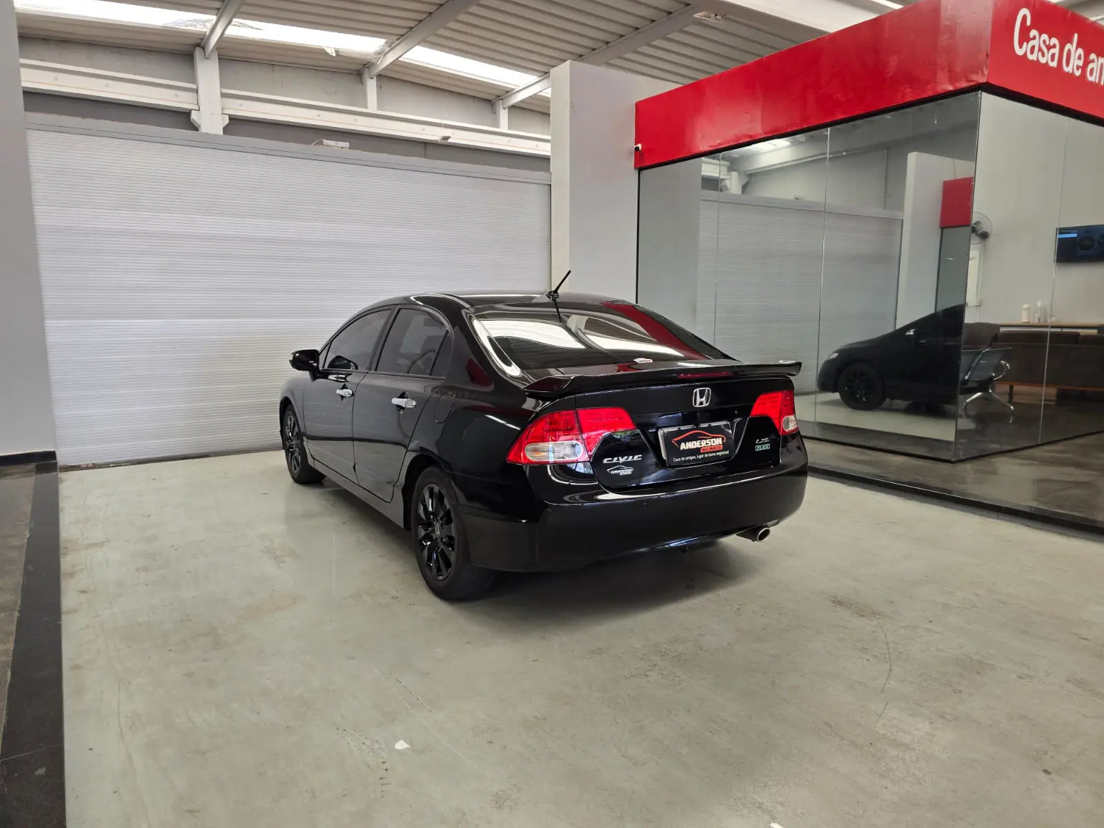 Fiat CIVIC LXL FLEX a venda na Anderson Multimarcas