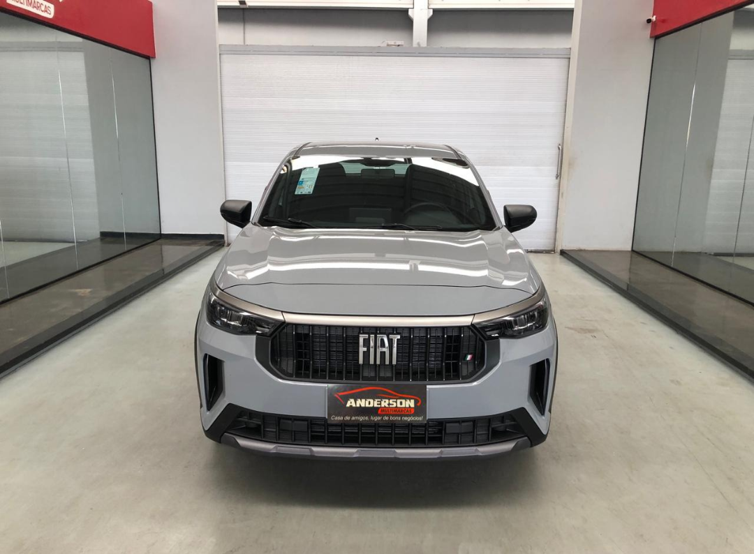 Fiat FASTBACK TURBO 200 a venda na Anderson Multimarcas
