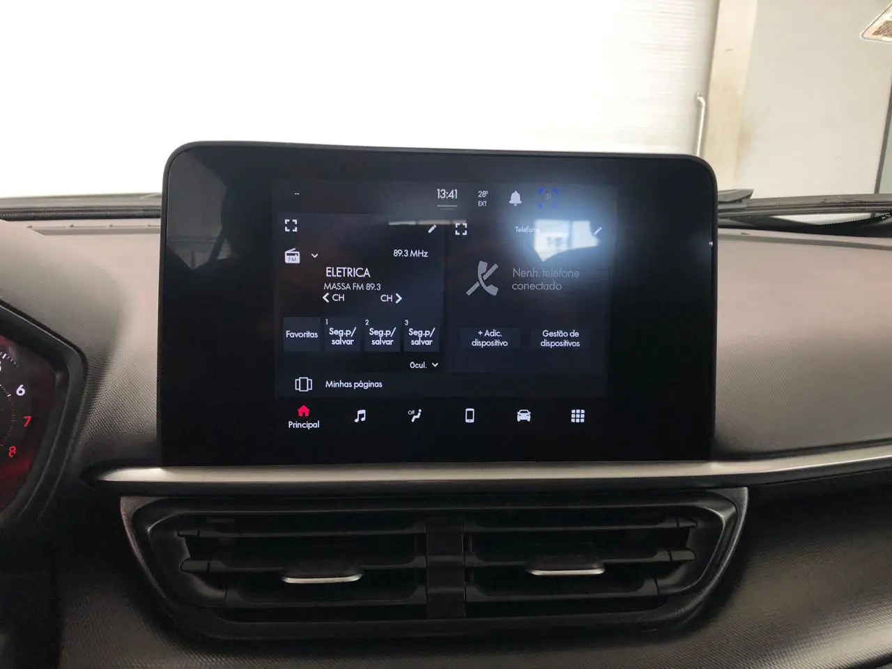 Fiat FASTBACK TURBO 200 a venda na Anderson Multimarcas