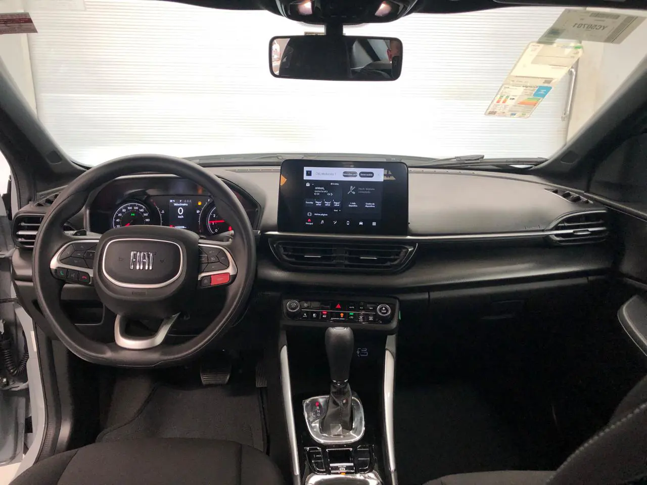 Fiat FASTBACK TURBO 200 a venda na Anderson Multimarcas
