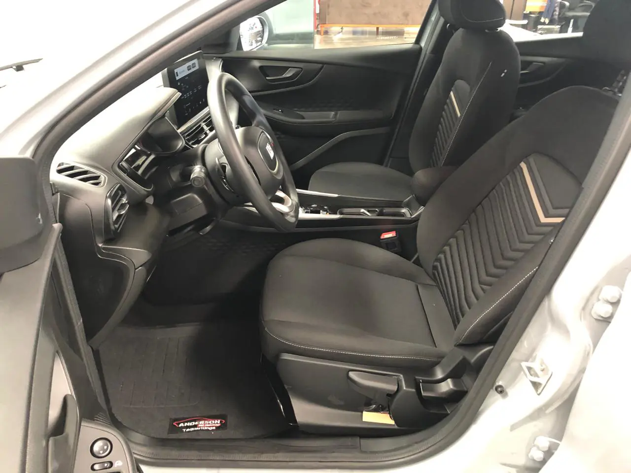 Fiat FASTBACK TURBO 200 a venda na Anderson Multimarcas