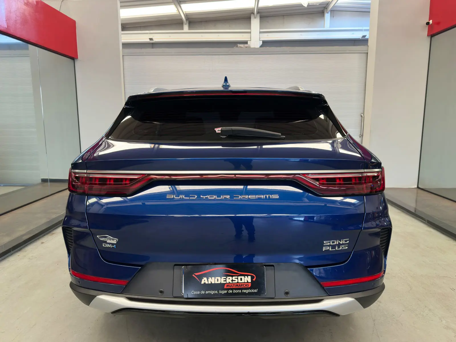 BYD SONG PLUS a venda na Anderson Multimarcas