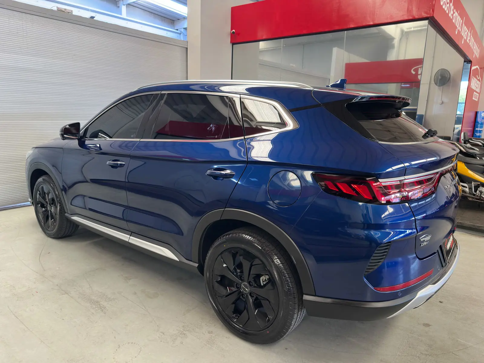 BYD SONG PLUS a venda na Anderson Multimarcas