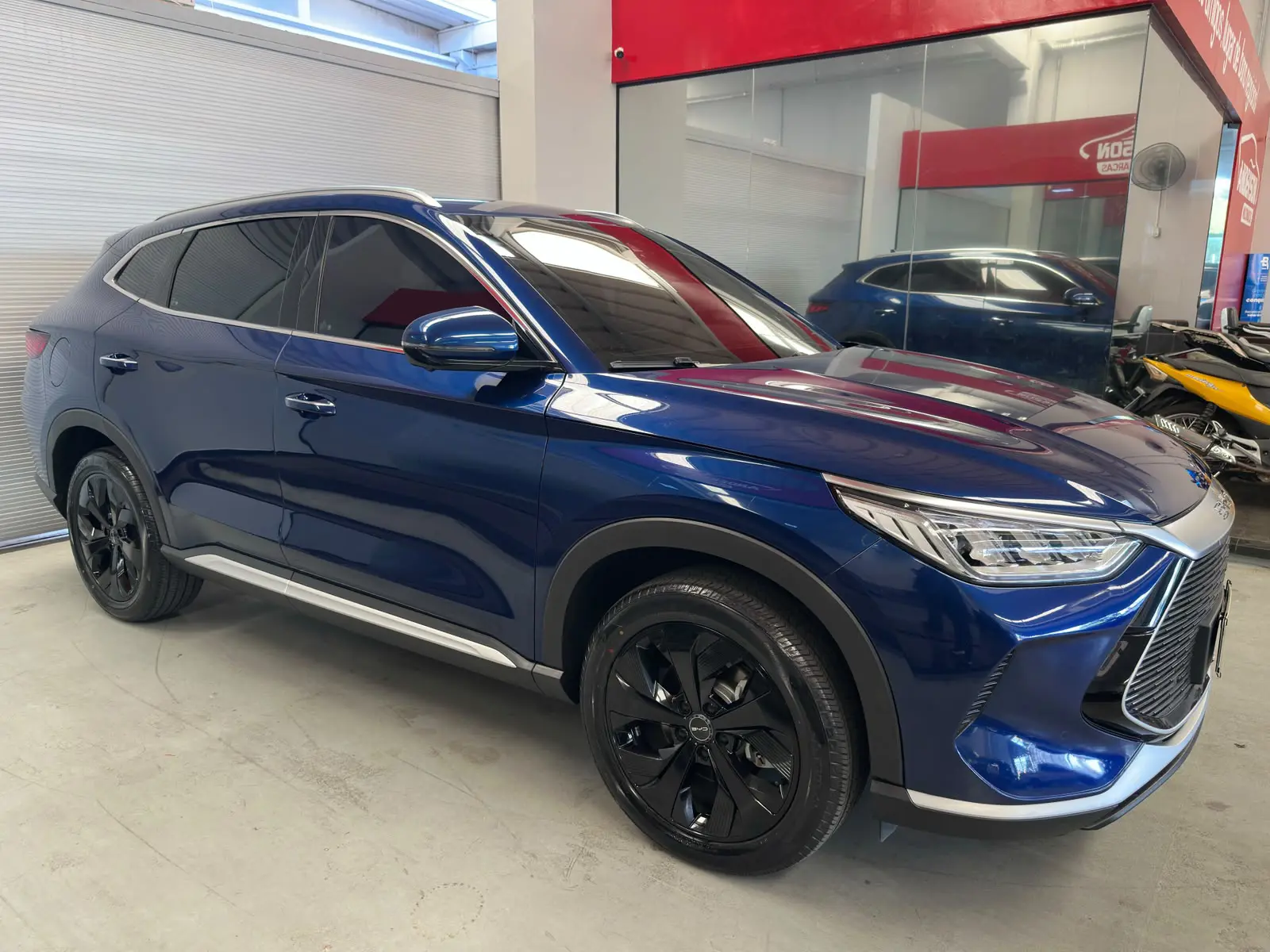 BYD SONG PLUS a venda na Anderson Multimarcas