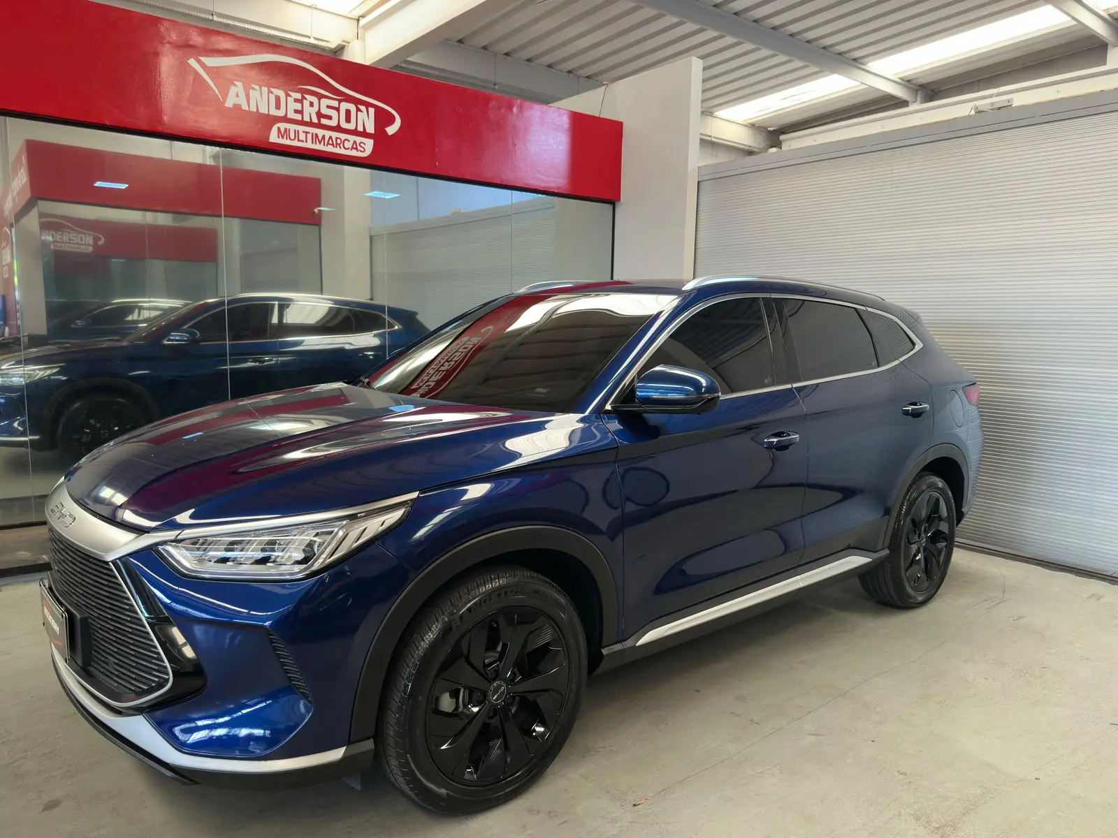BYD PLUS