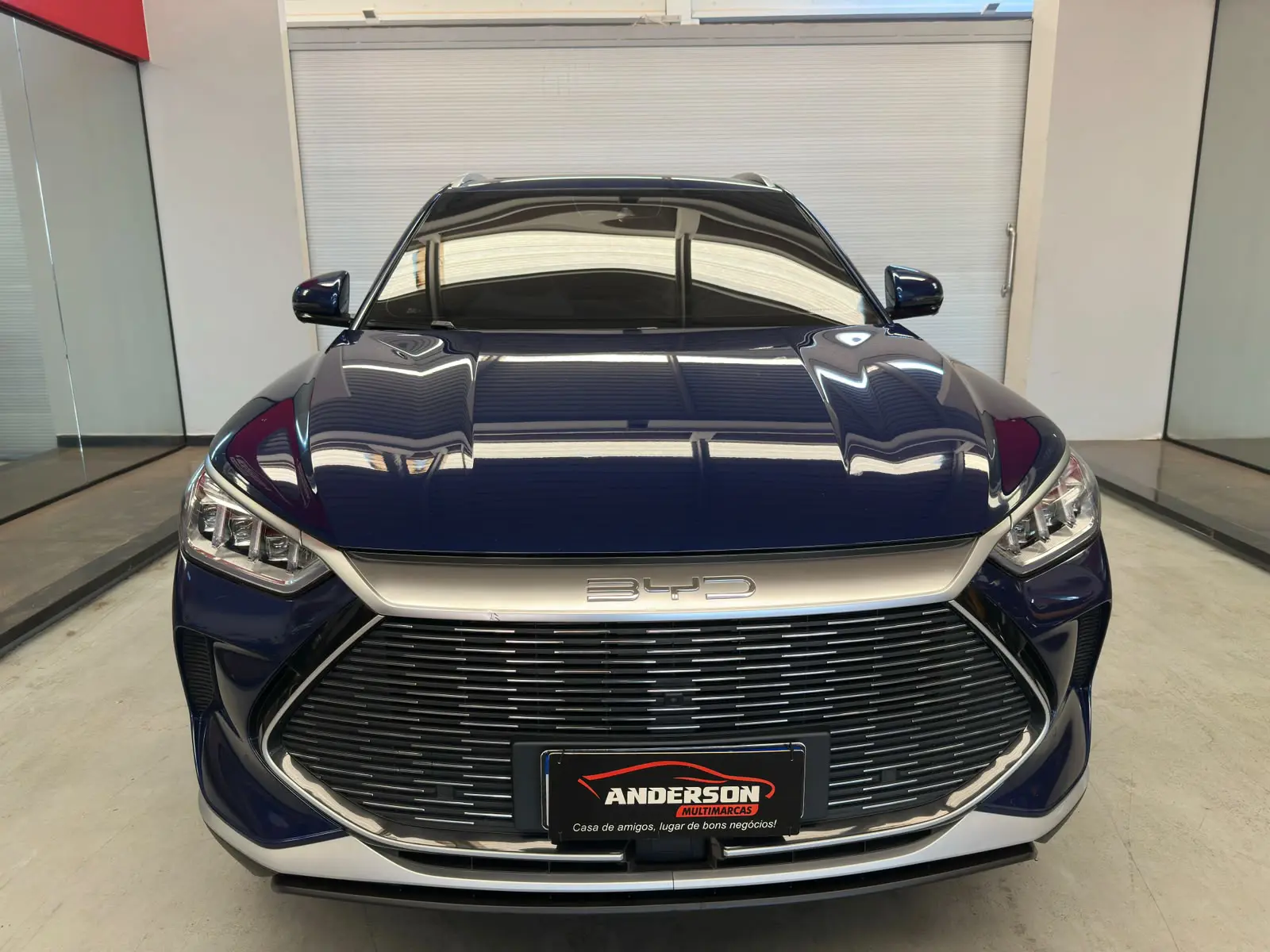 BYD SONG PLUS a venda na Anderson Multimarcas