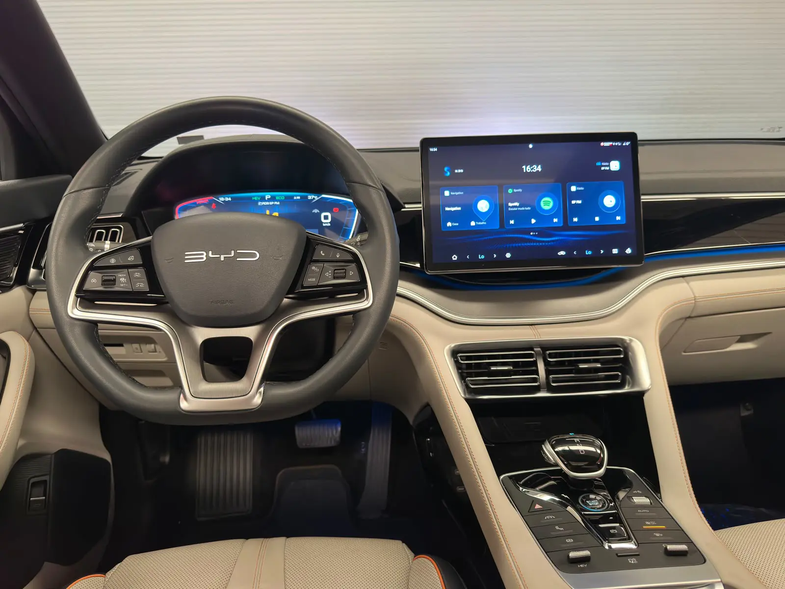 BYD SONG PLUS a venda na Anderson Multimarcas