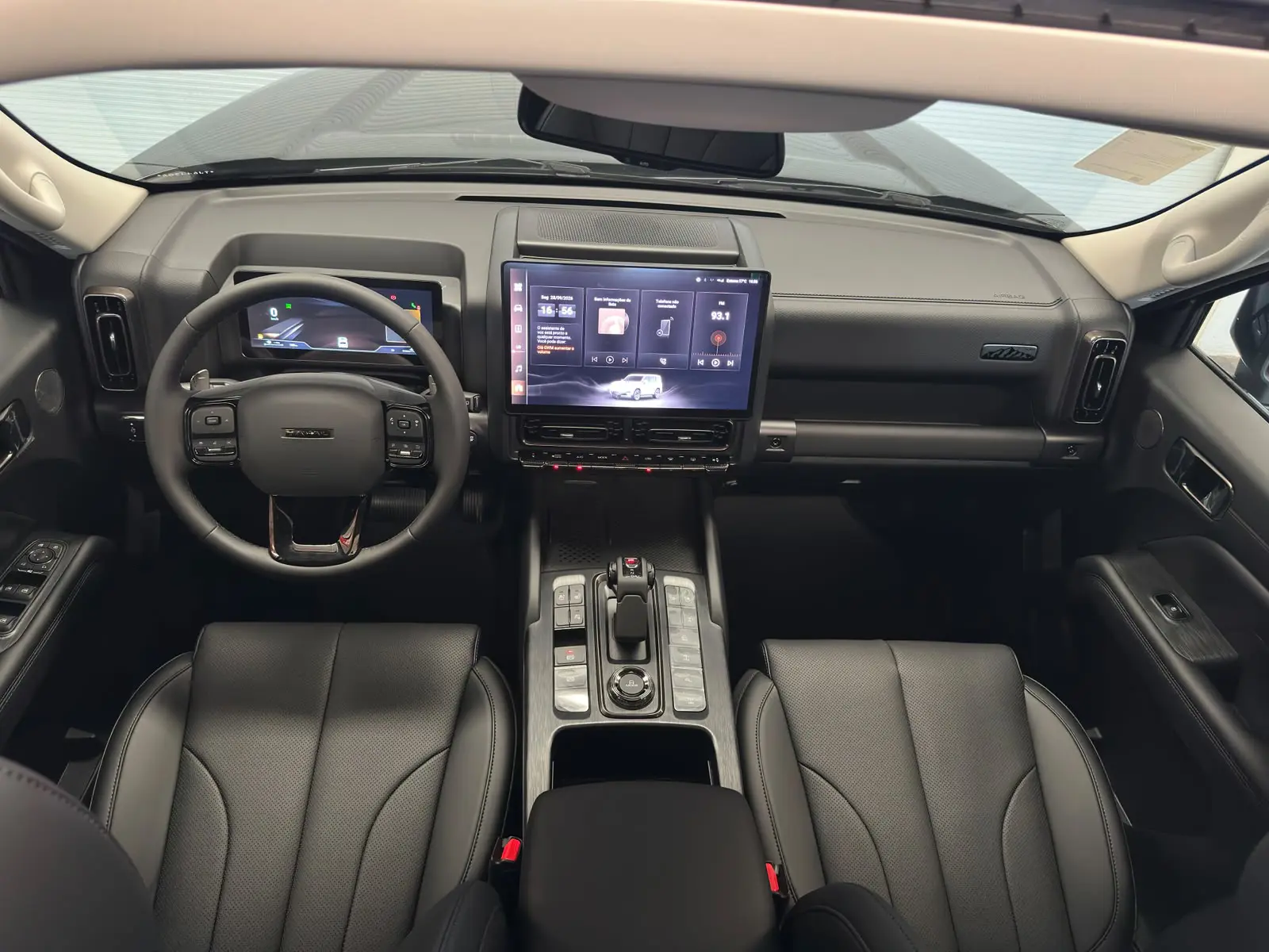 GWM HAVAL H9 a venda na Anderson Multimarcas