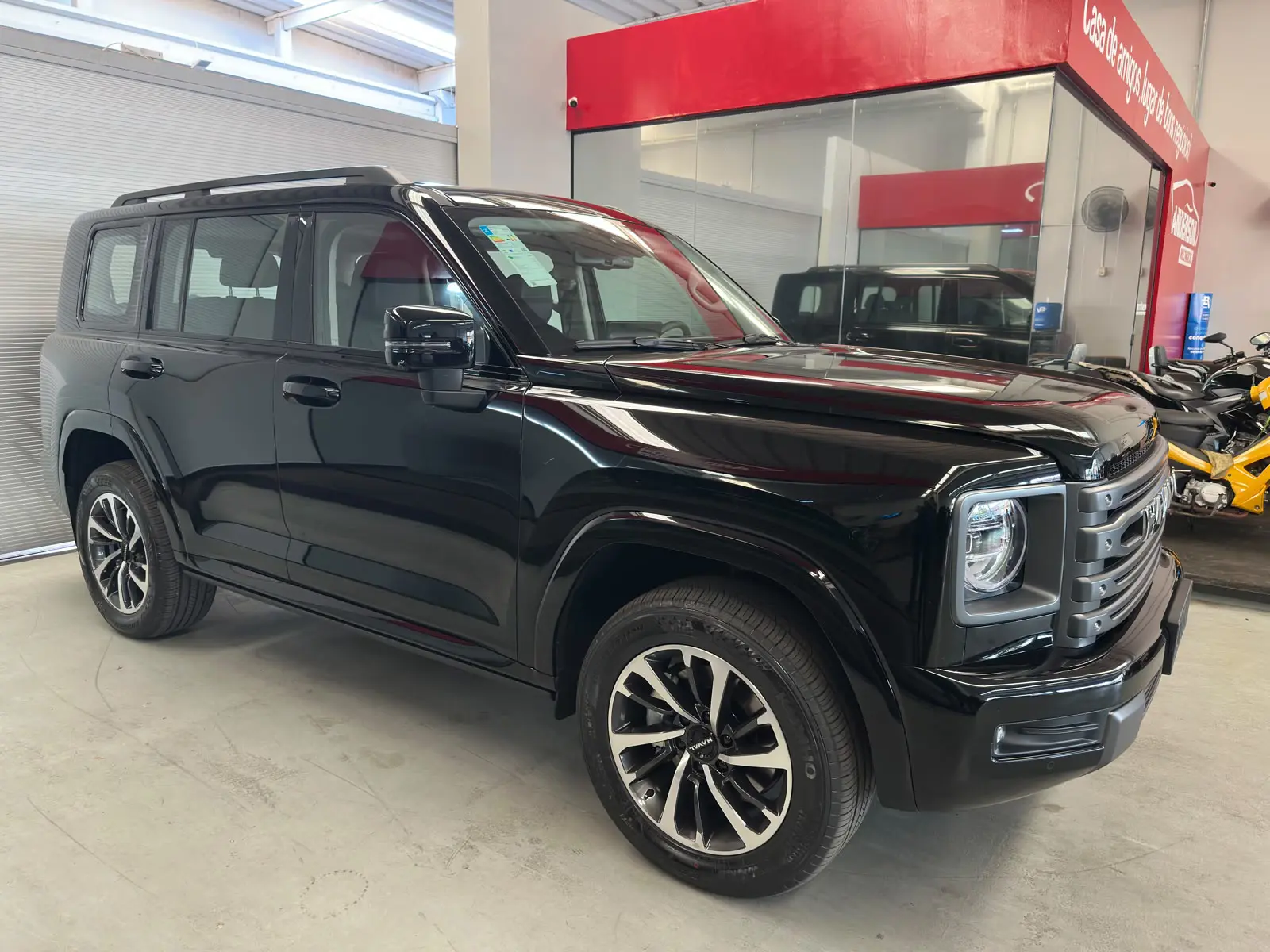 GWM HAVAL H9 a venda na Anderson Multimarcas